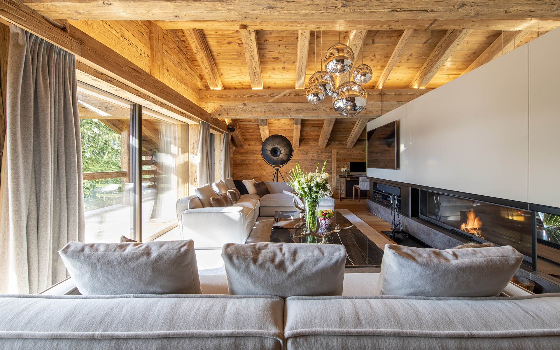 Chalet Marmottière, Verbier