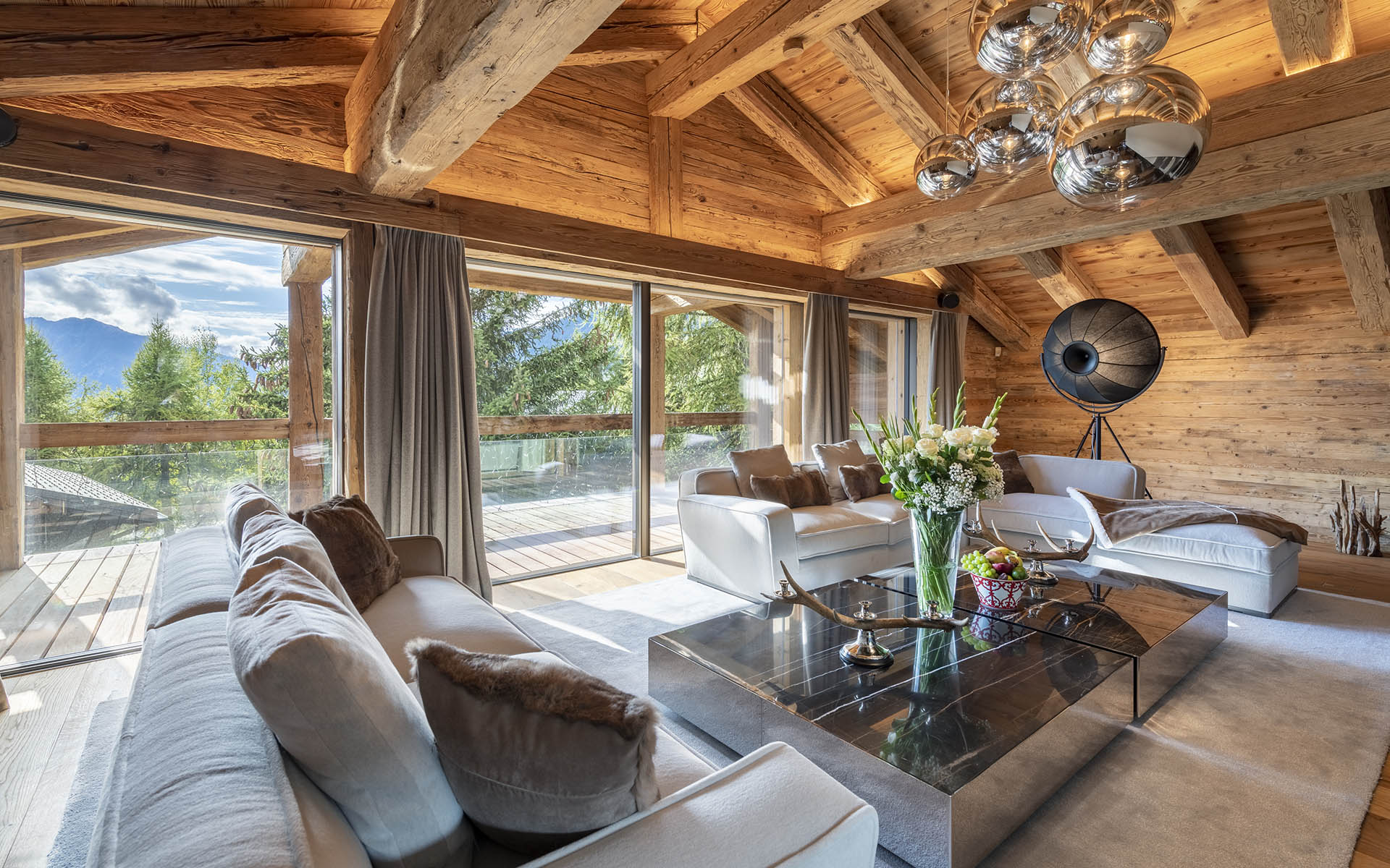 Chalet Marmottière, Verbier