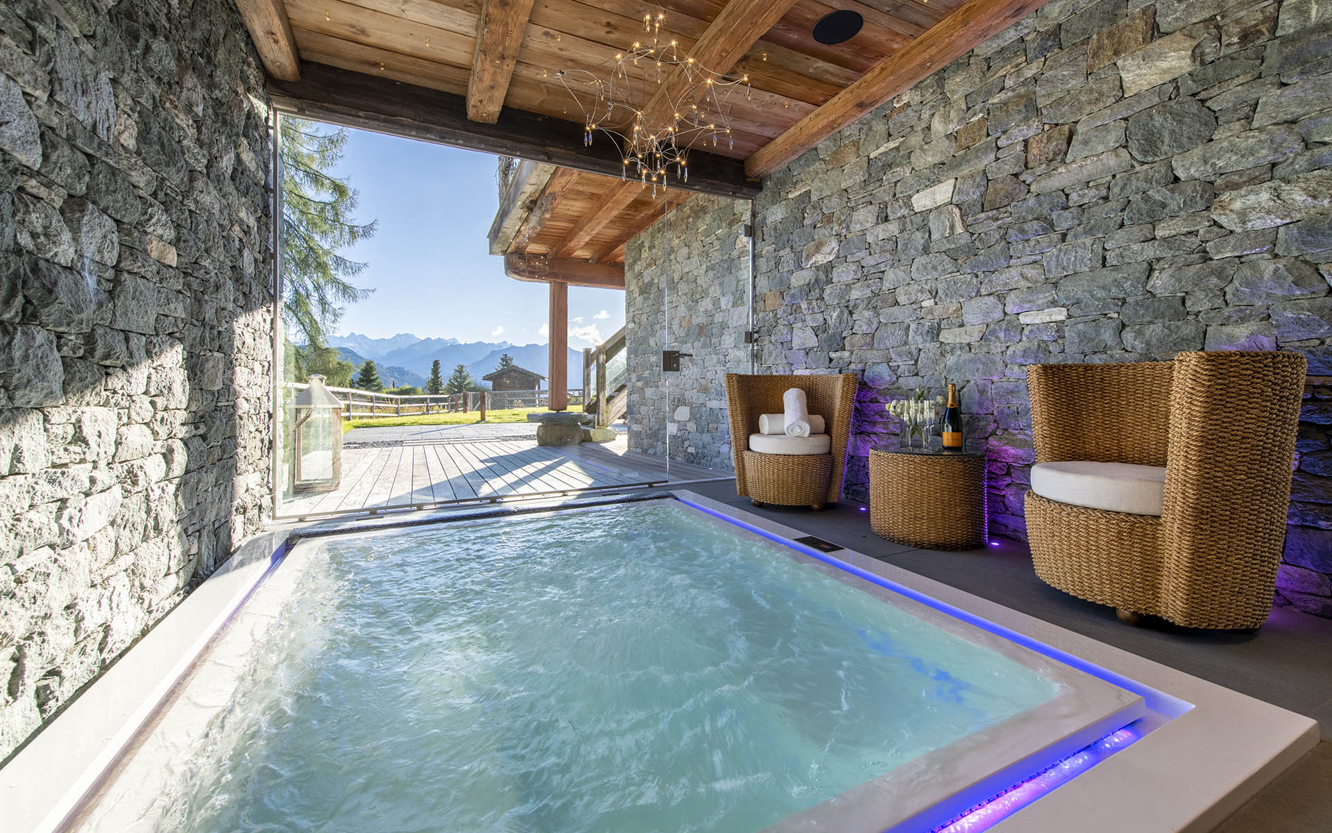 Chalet Marmottière, Verbier