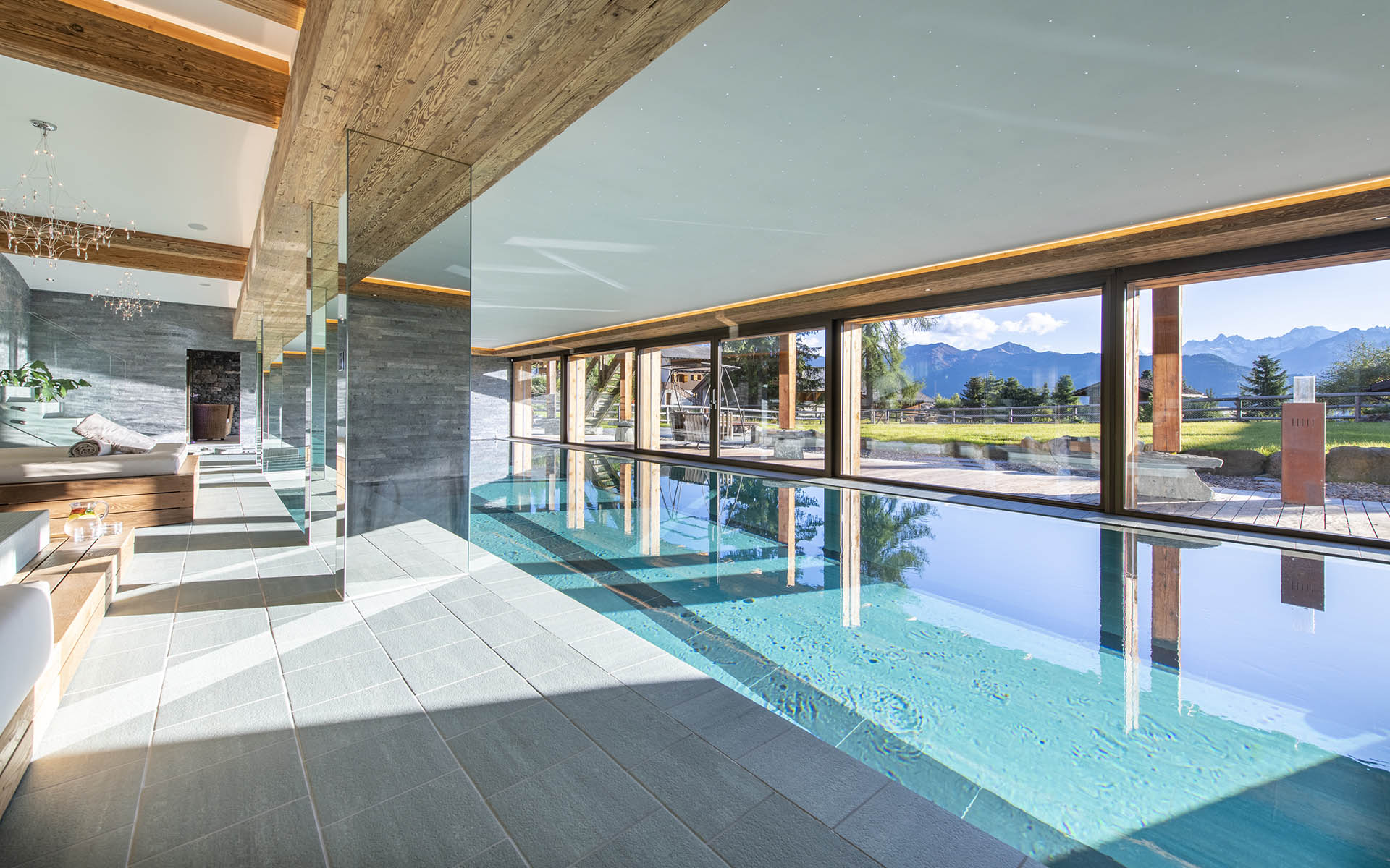 Chalet Marmottière, Verbier