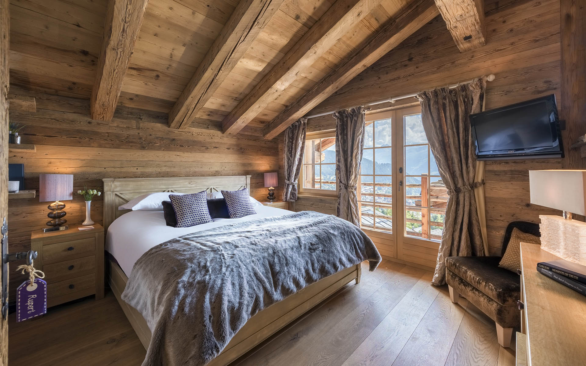 Chalet Petit Ours, Verbier