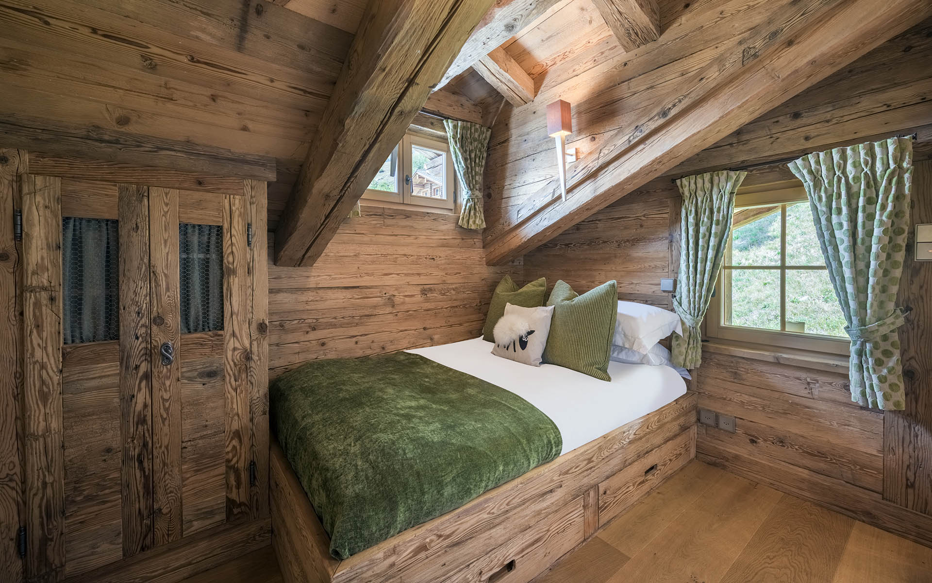 Chalet Petit Ours, Verbier