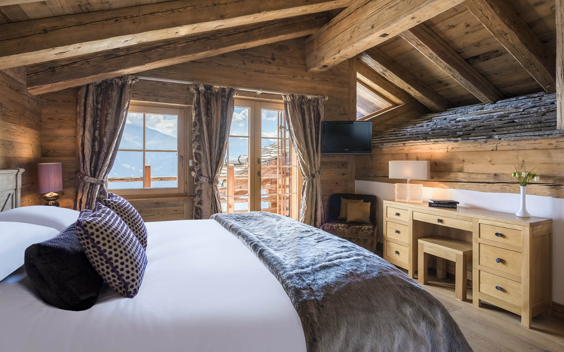 Chalet Petit Ours, Verbier