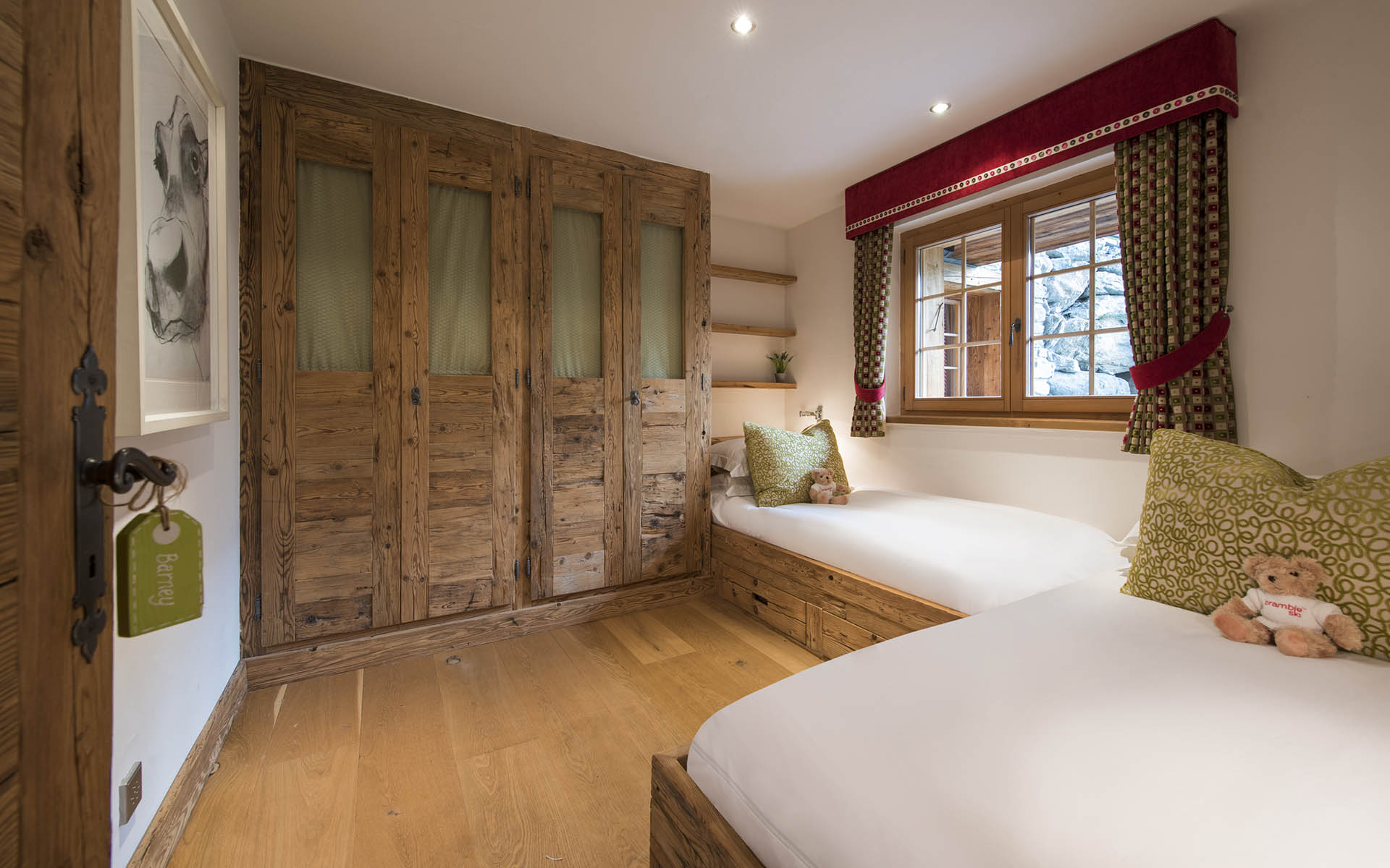 Chalet Petit Ours, Verbier