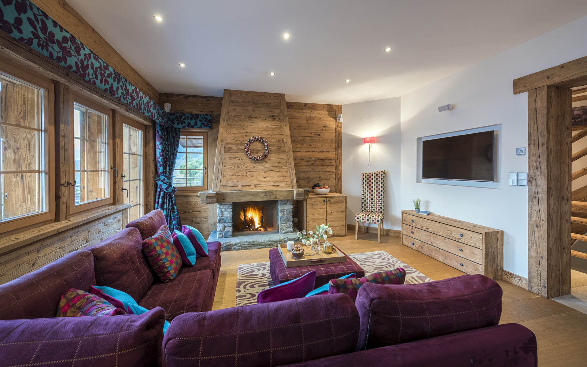 Chalet Petit Ours, Verbier