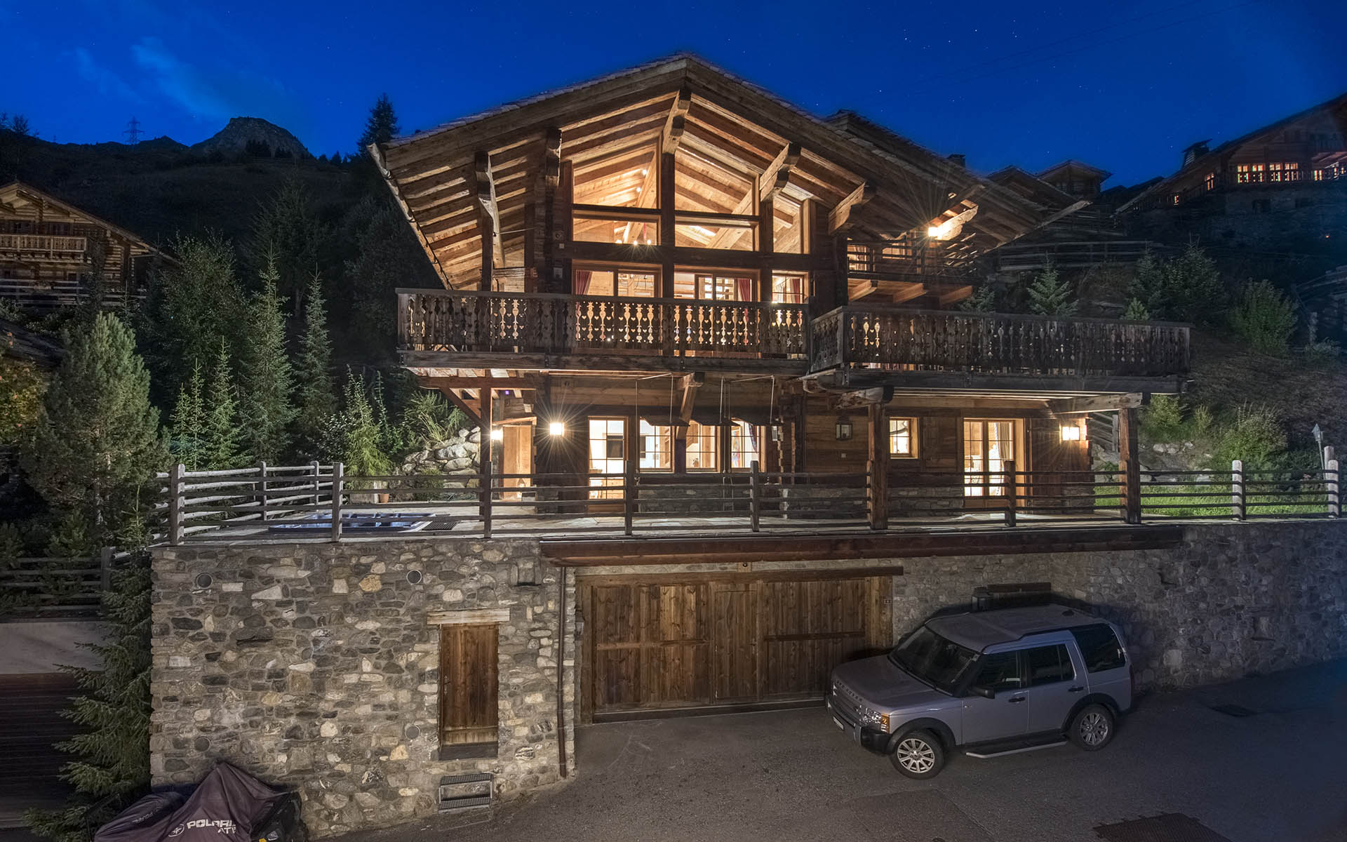 Chalet Petit Ours, Verbier