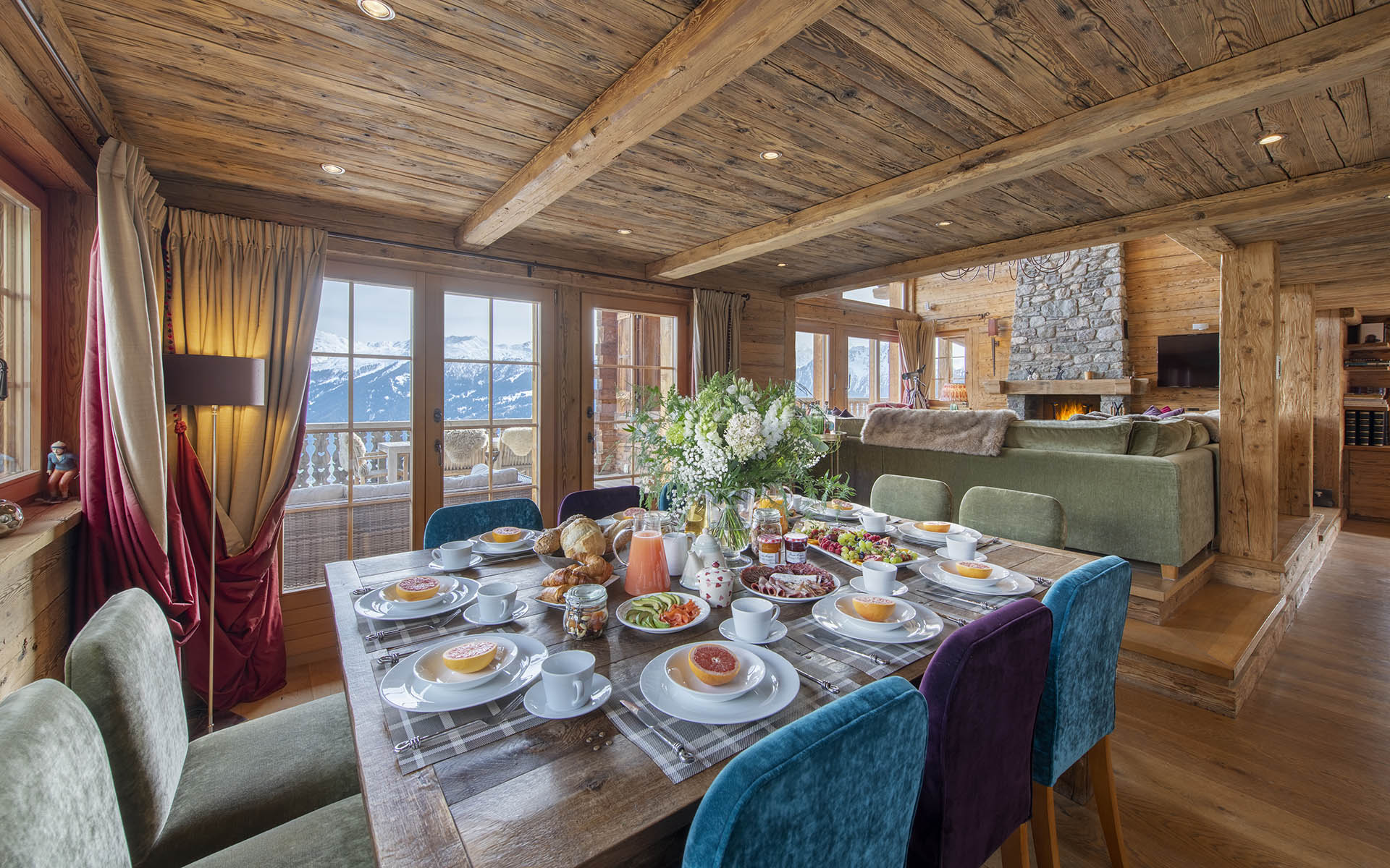 Chalet Petit Ours, Verbier