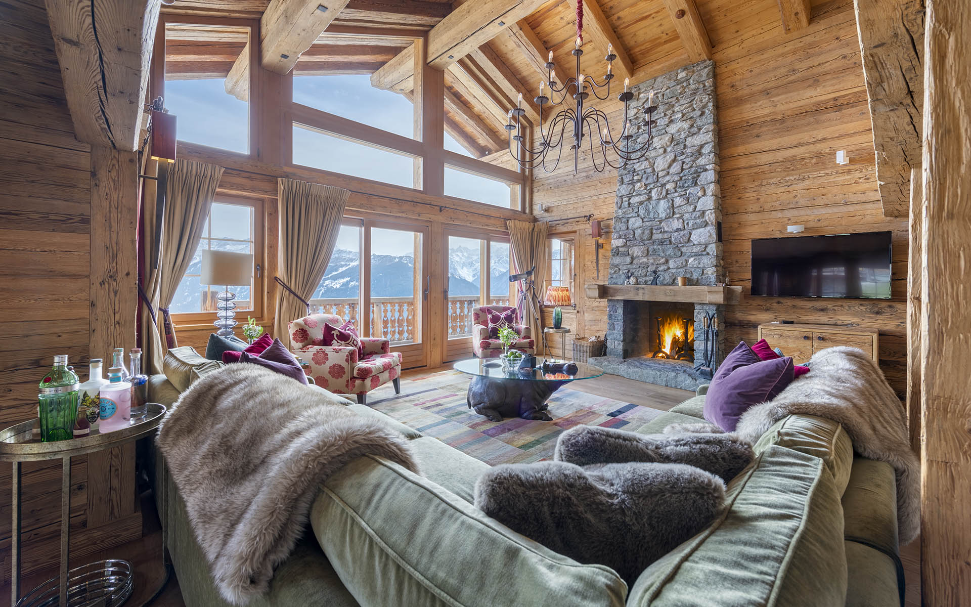 Chalet Petit Ours, Verbier