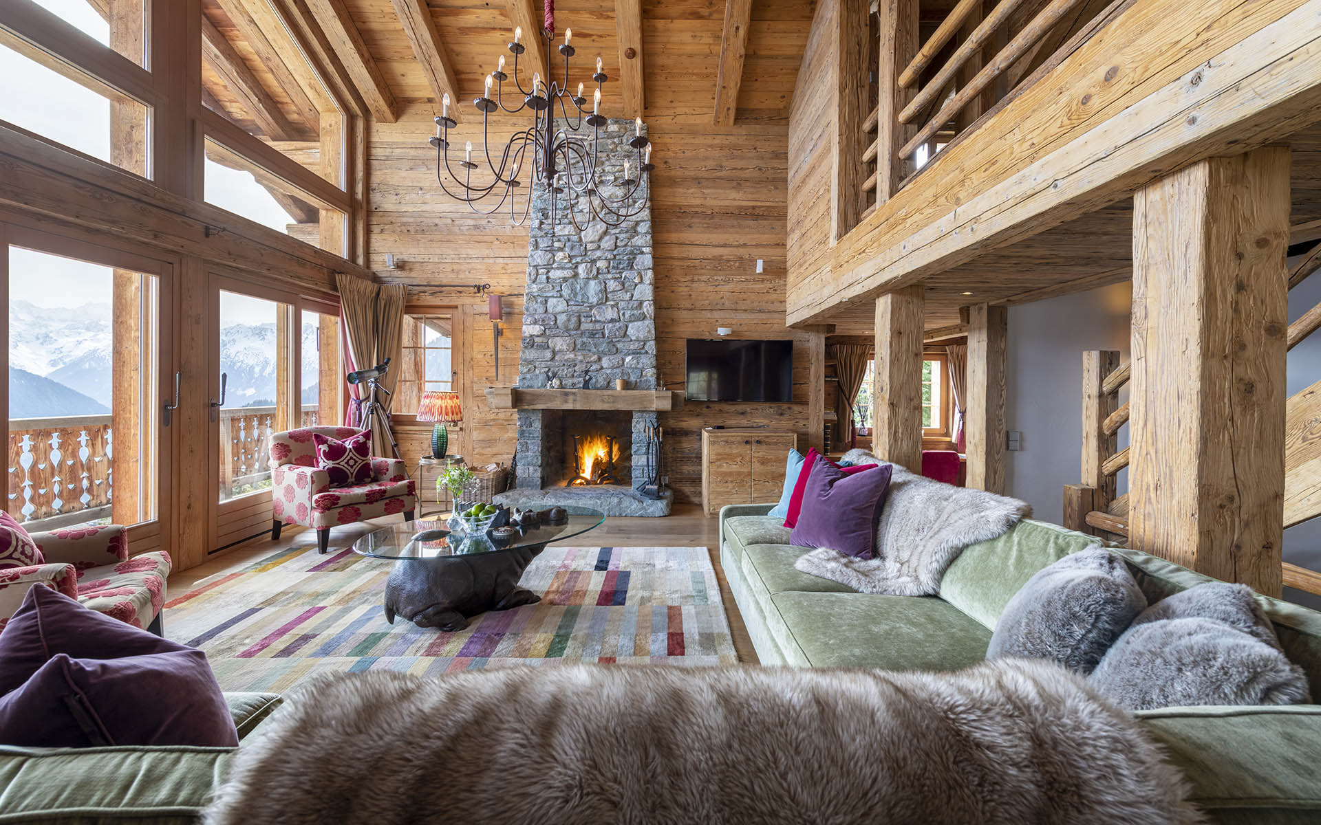 Chalet Petit Ours, Verbier