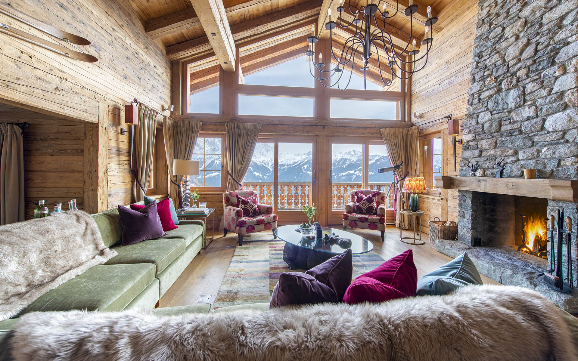 Chalet Petit Ours, Verbier