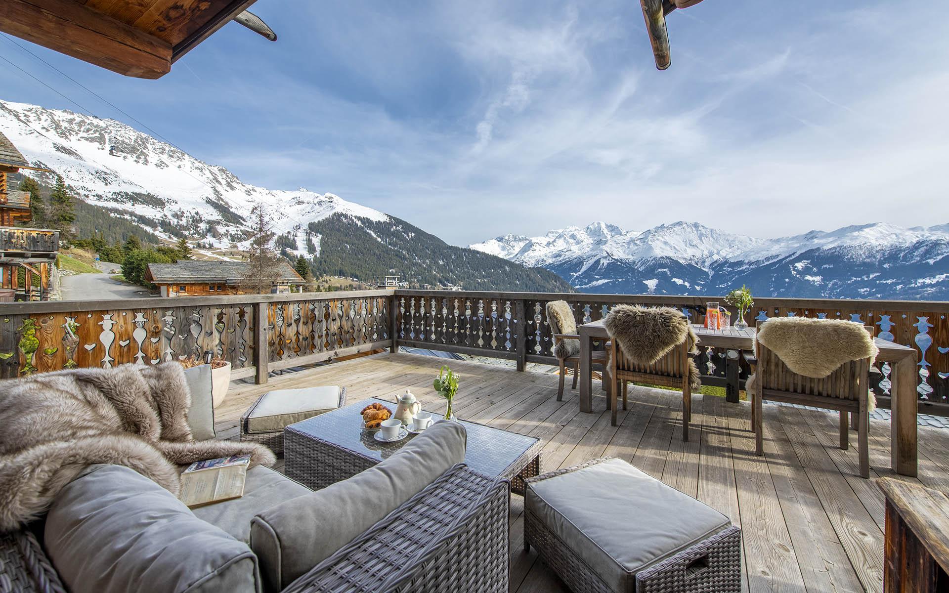 Chalet Petit Ours, Verbier