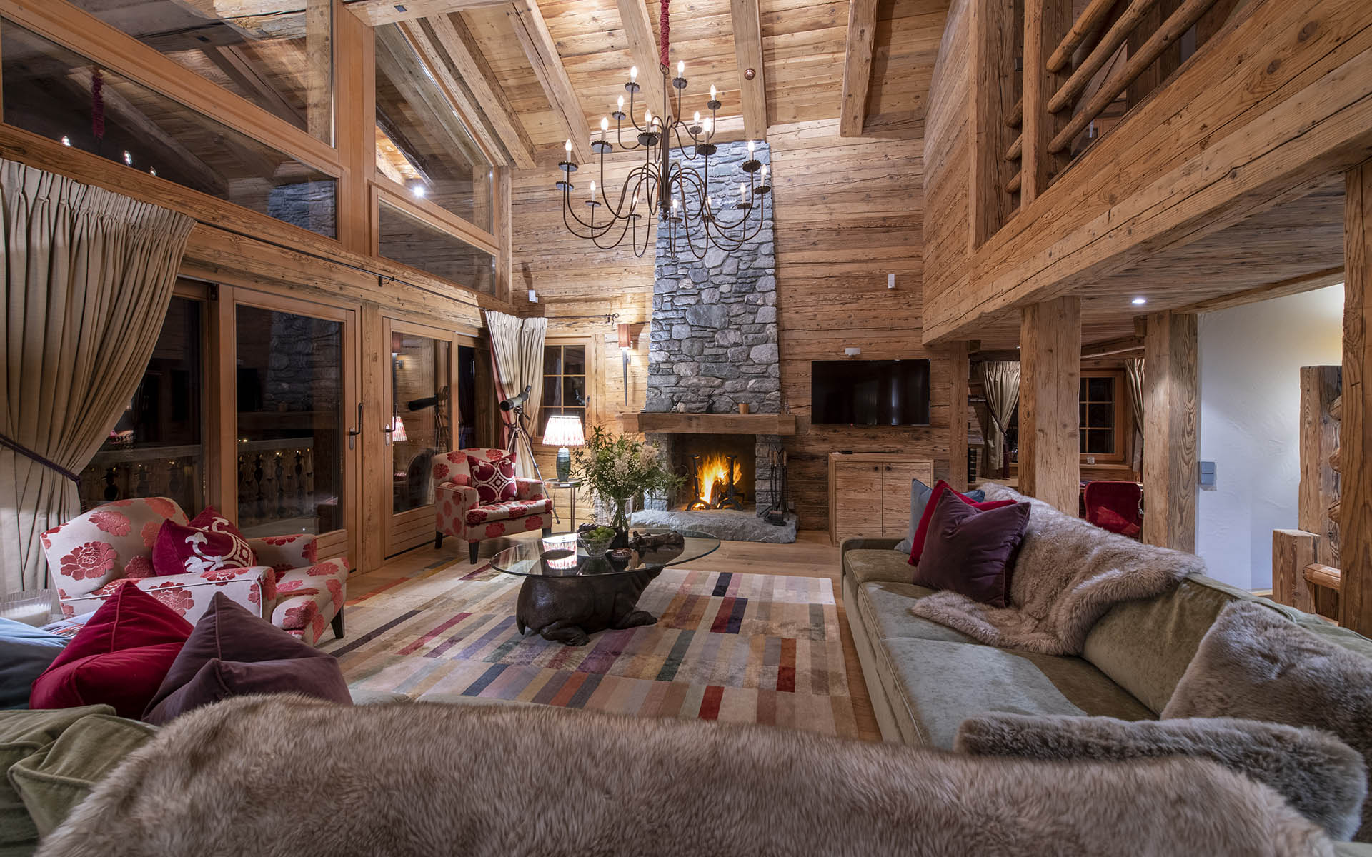 Chalet Petit Ours, Verbier