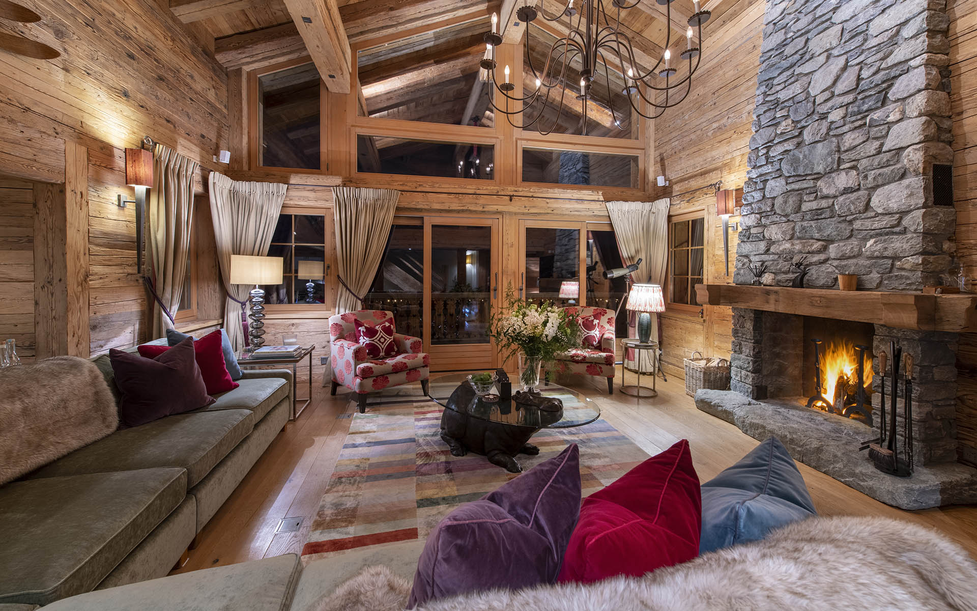 Chalet Petit Ours, Verbier