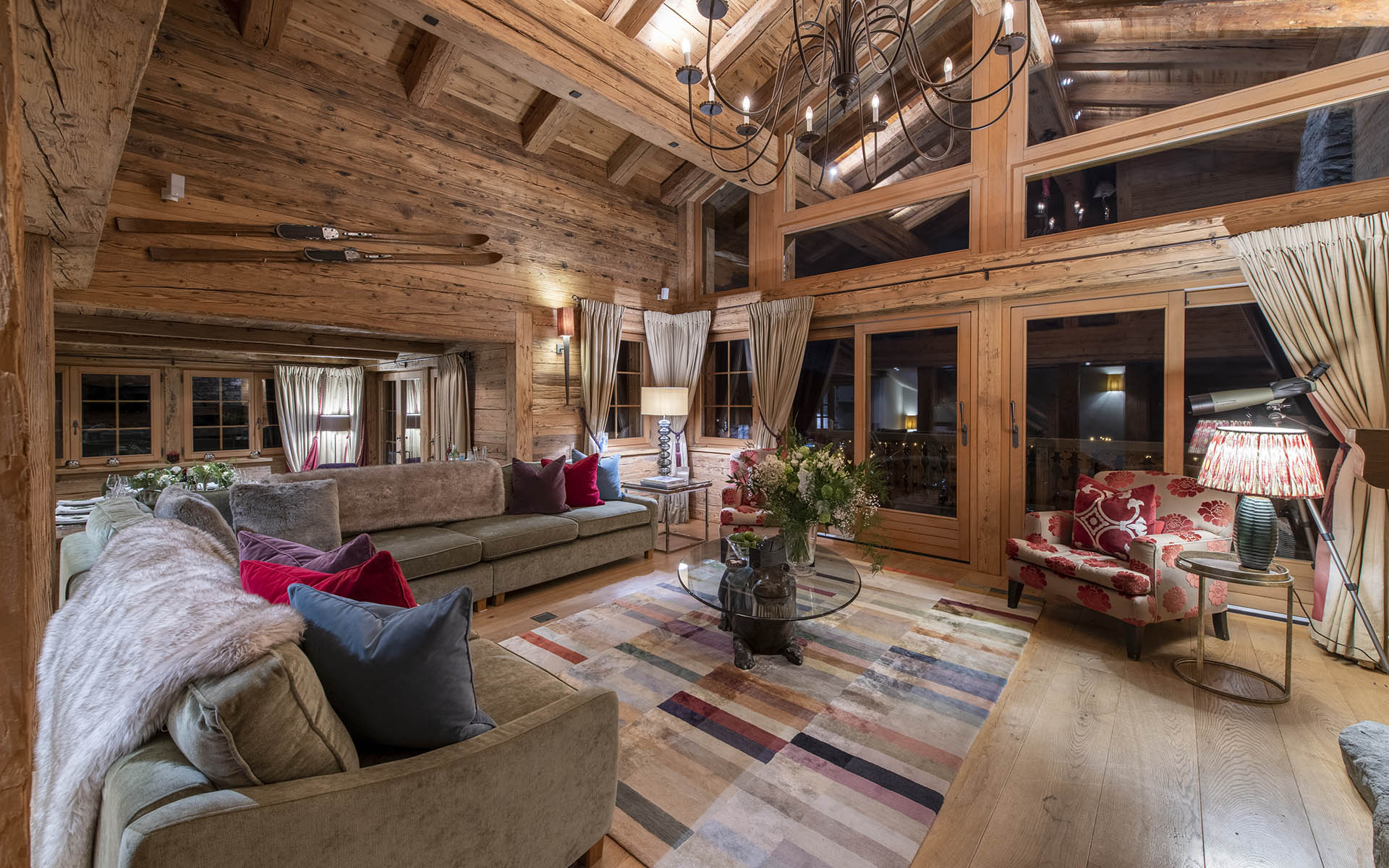 Chalet Petit Ours, Verbier