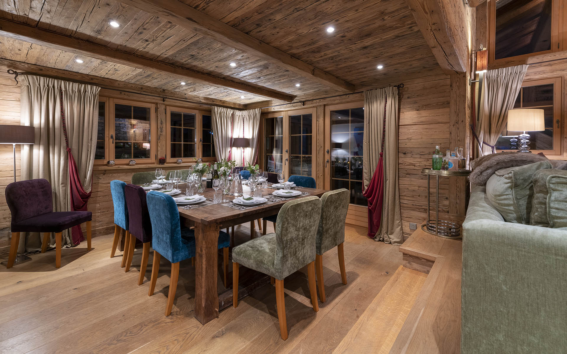 Chalet Petit Ours, Verbier