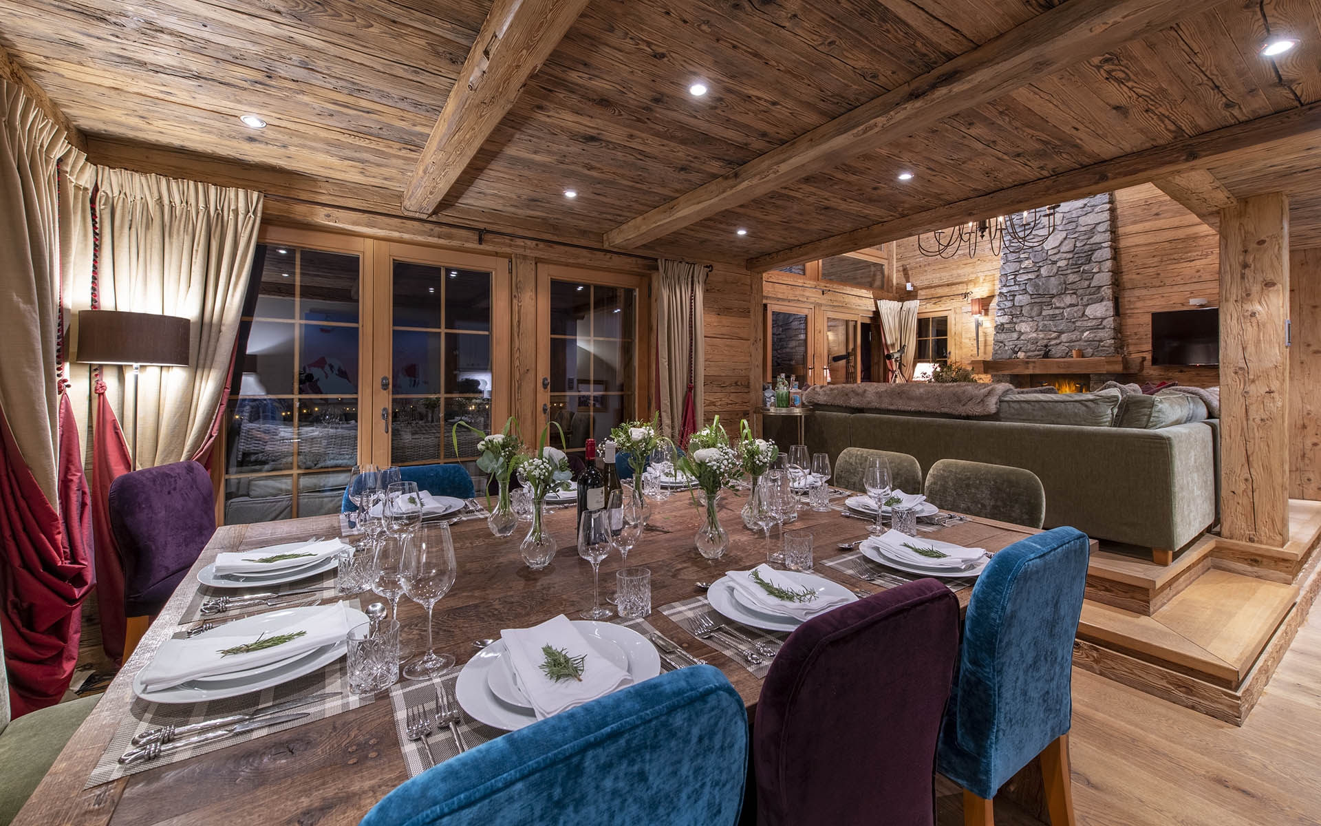 Chalet Petit Ours, Verbier