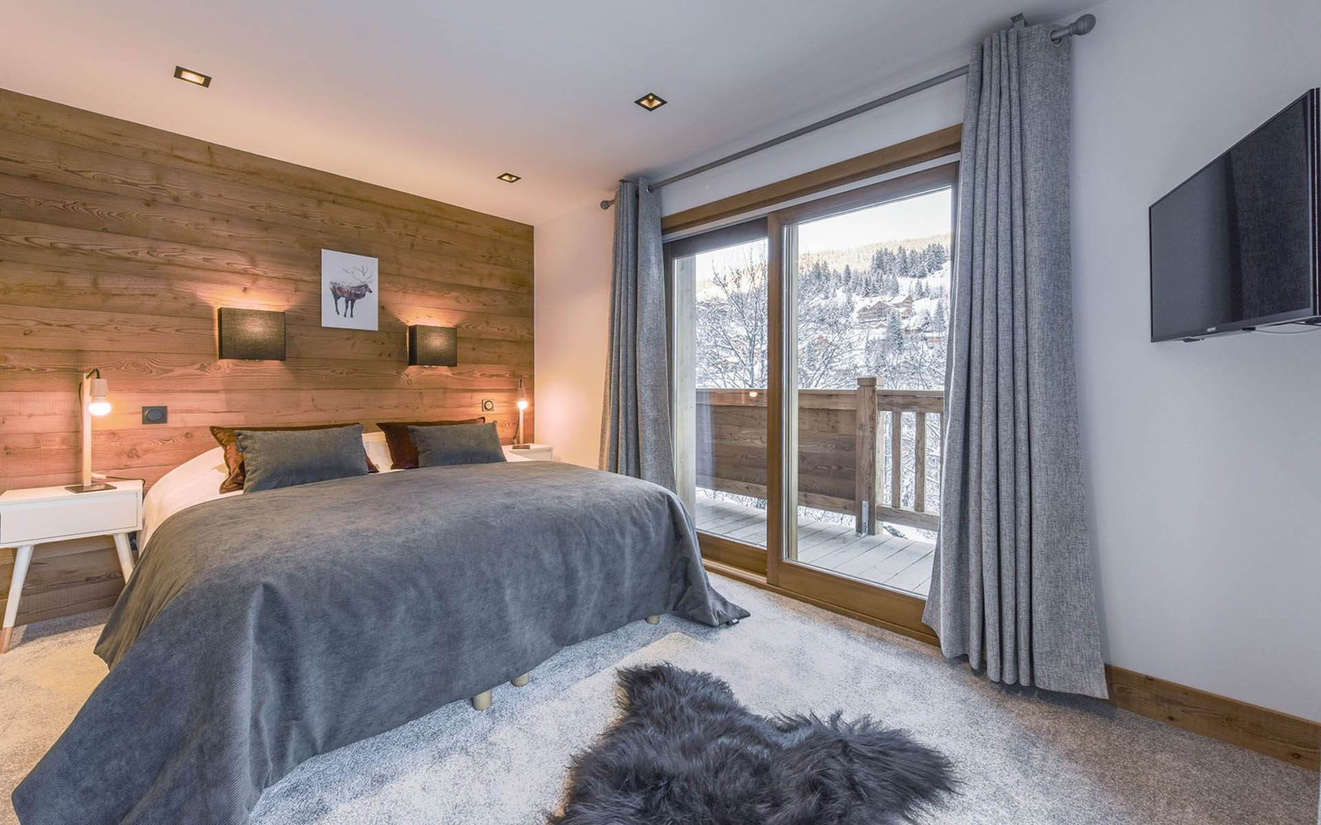 Chalet Alya, Meribel