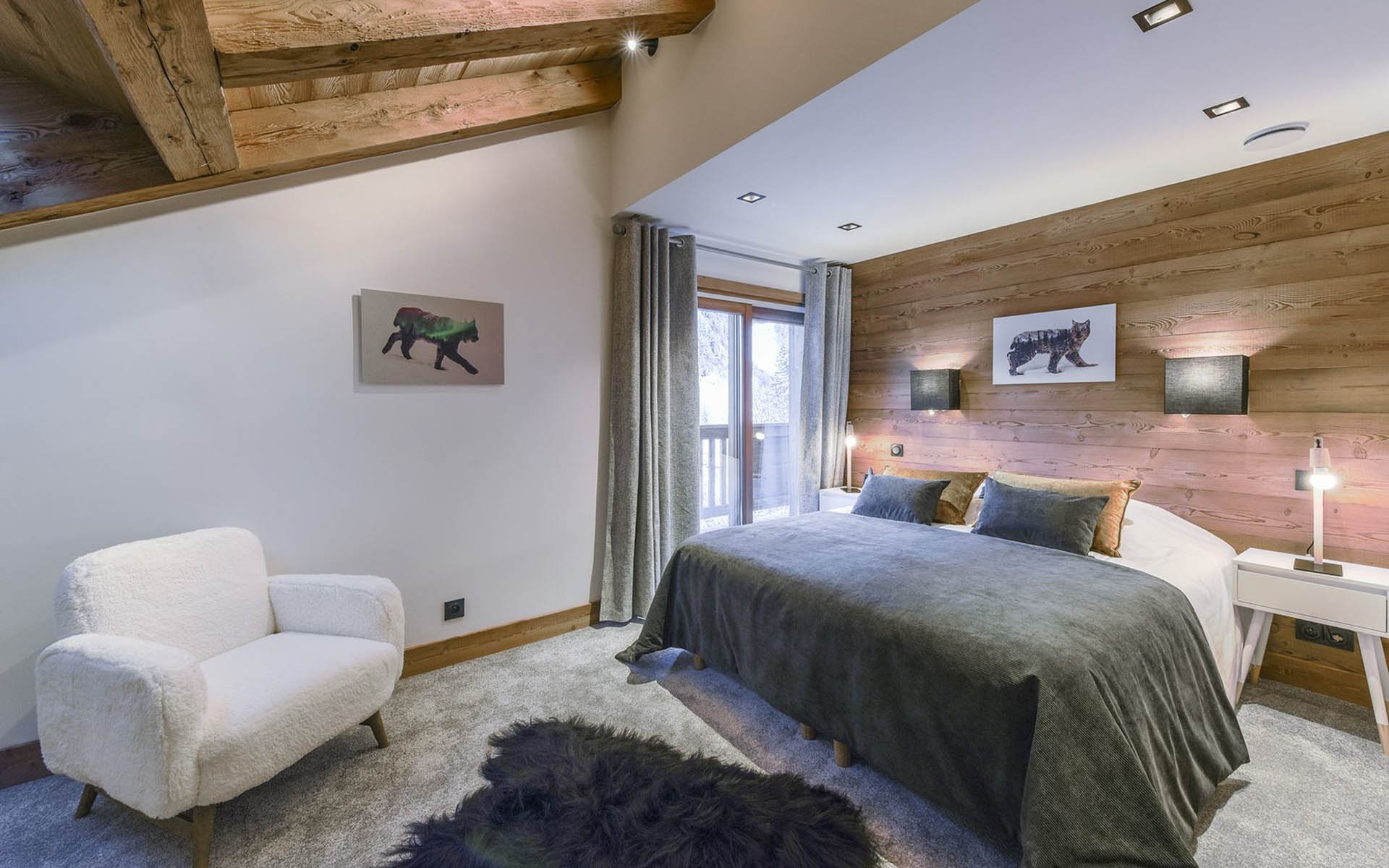 Chalet Alya, Meribel