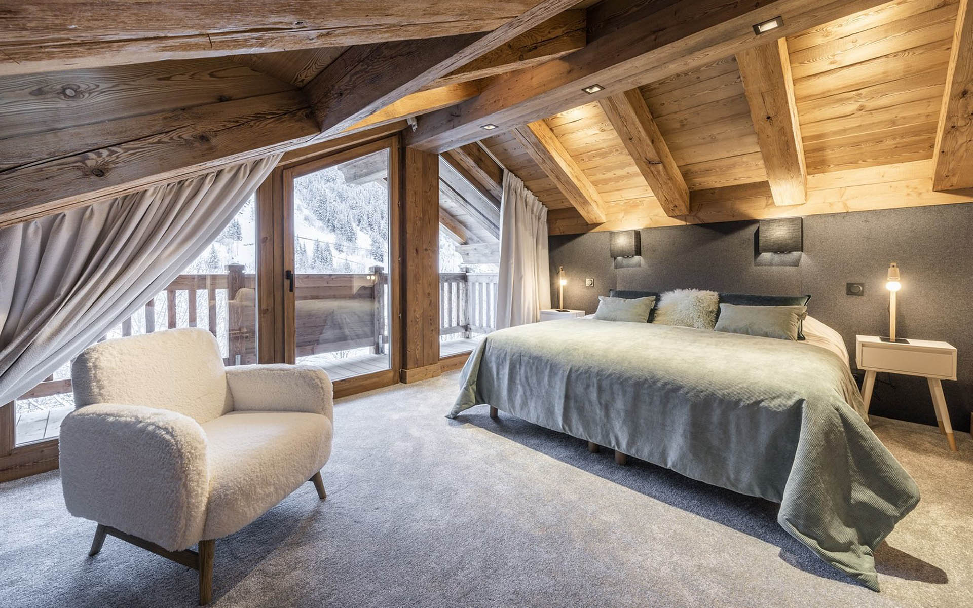 Chalet Alya, Meribel