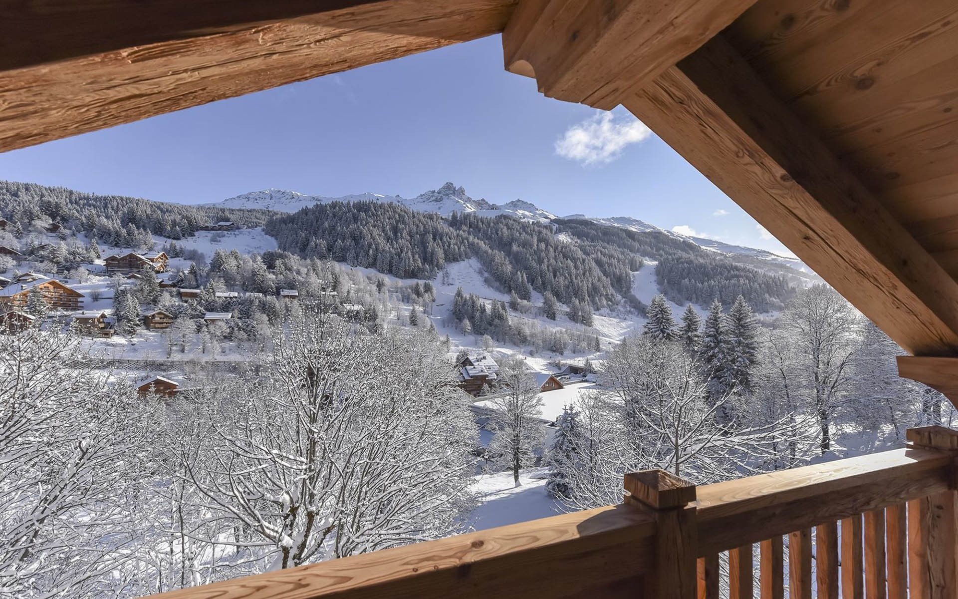 Chalet Alya, Meribel