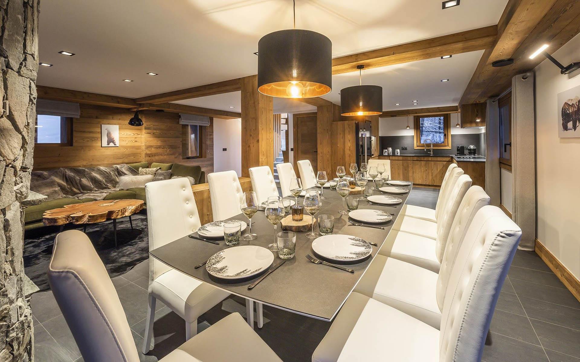 Chalet Alya, Meribel