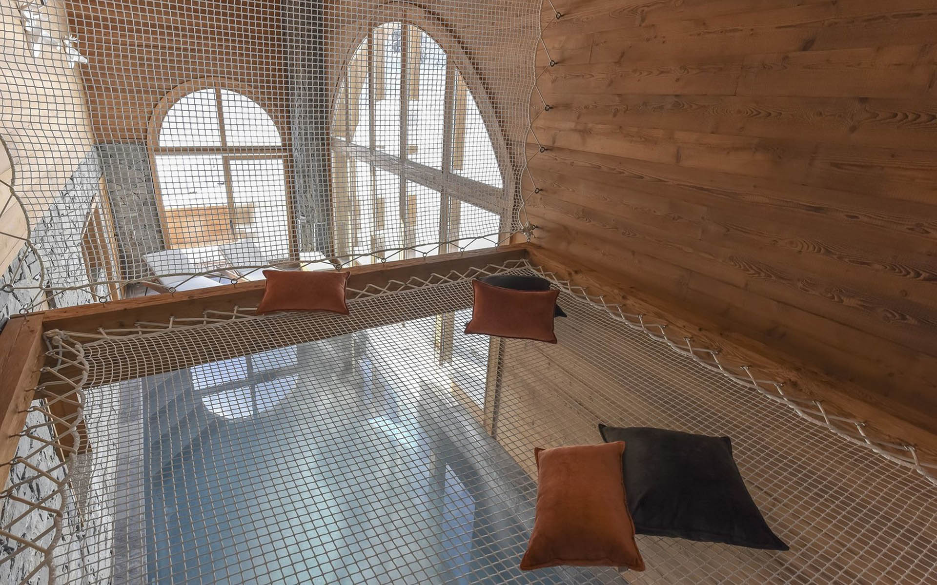 Chalet Alya, Meribel