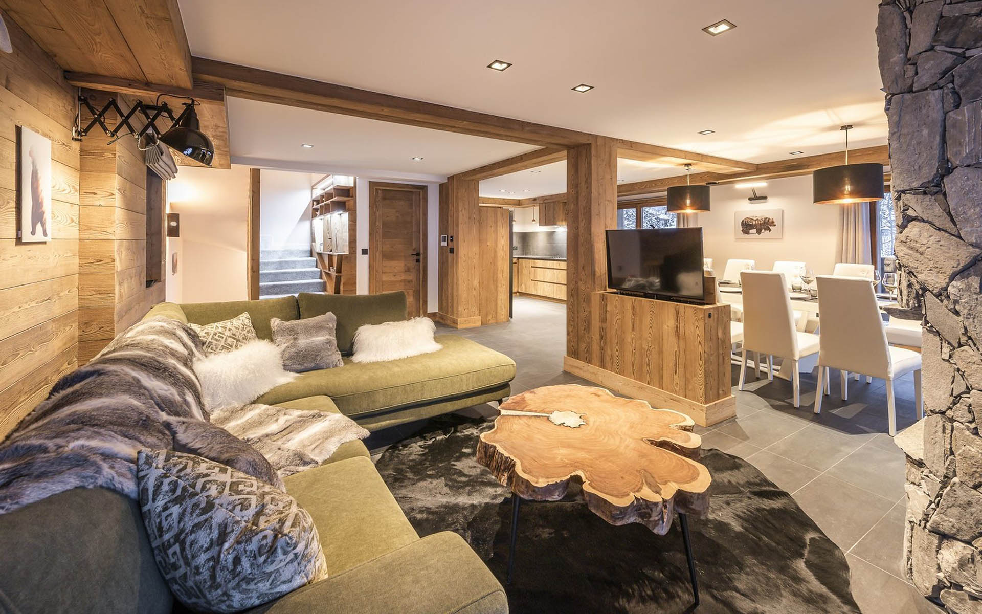 Chalet Alya, Meribel