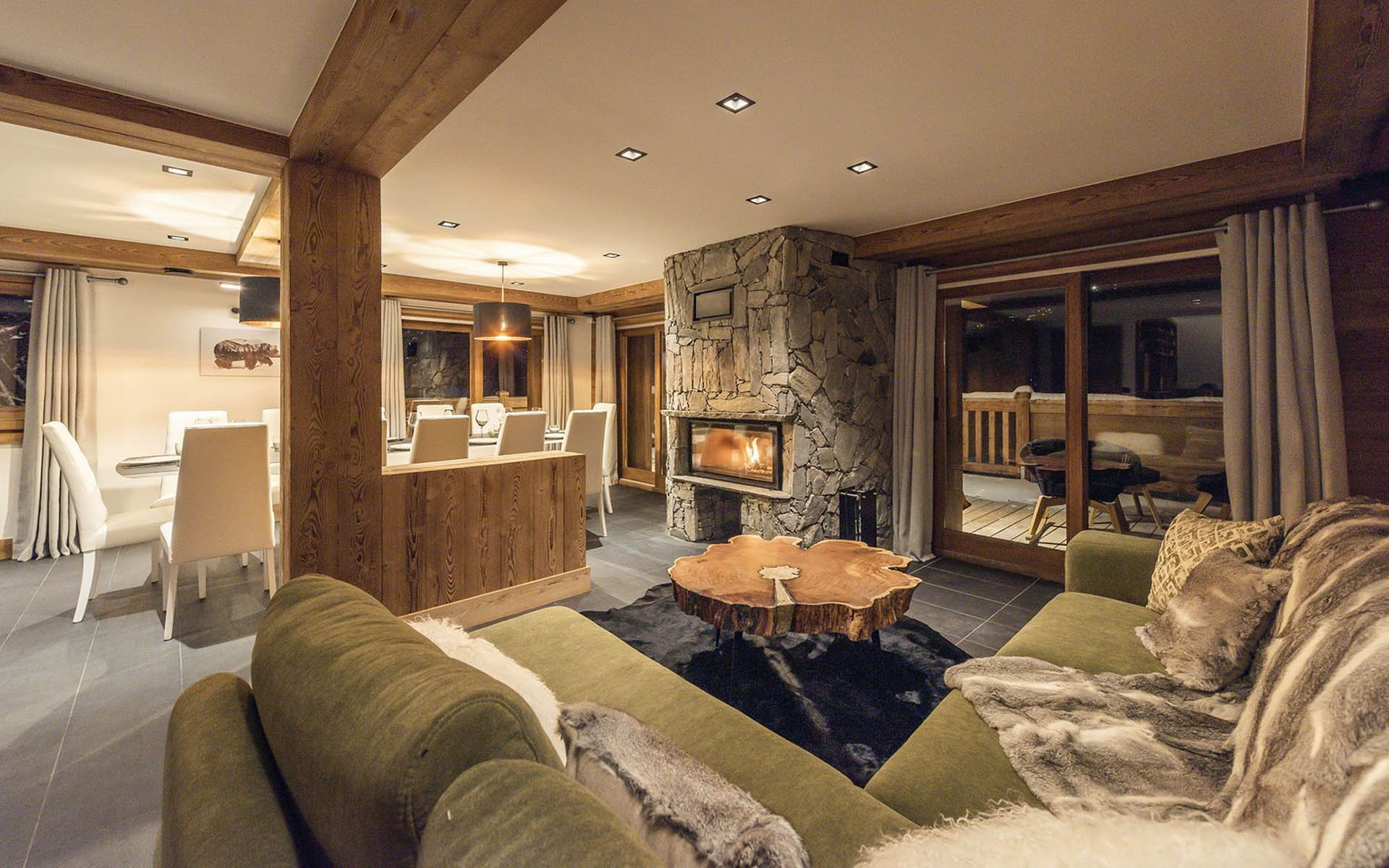 Chalet Alya, Meribel