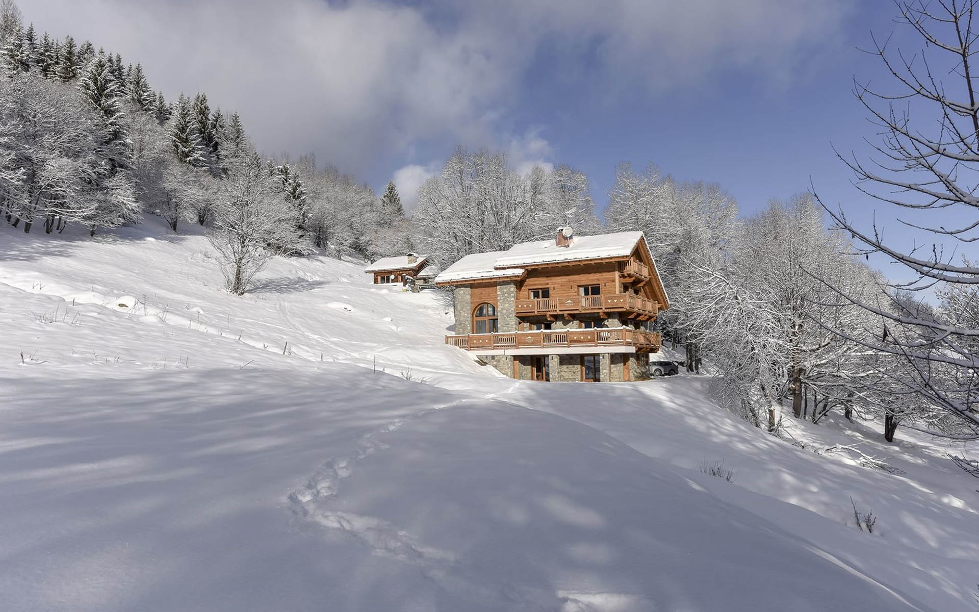 Chalet Alya, Meribel