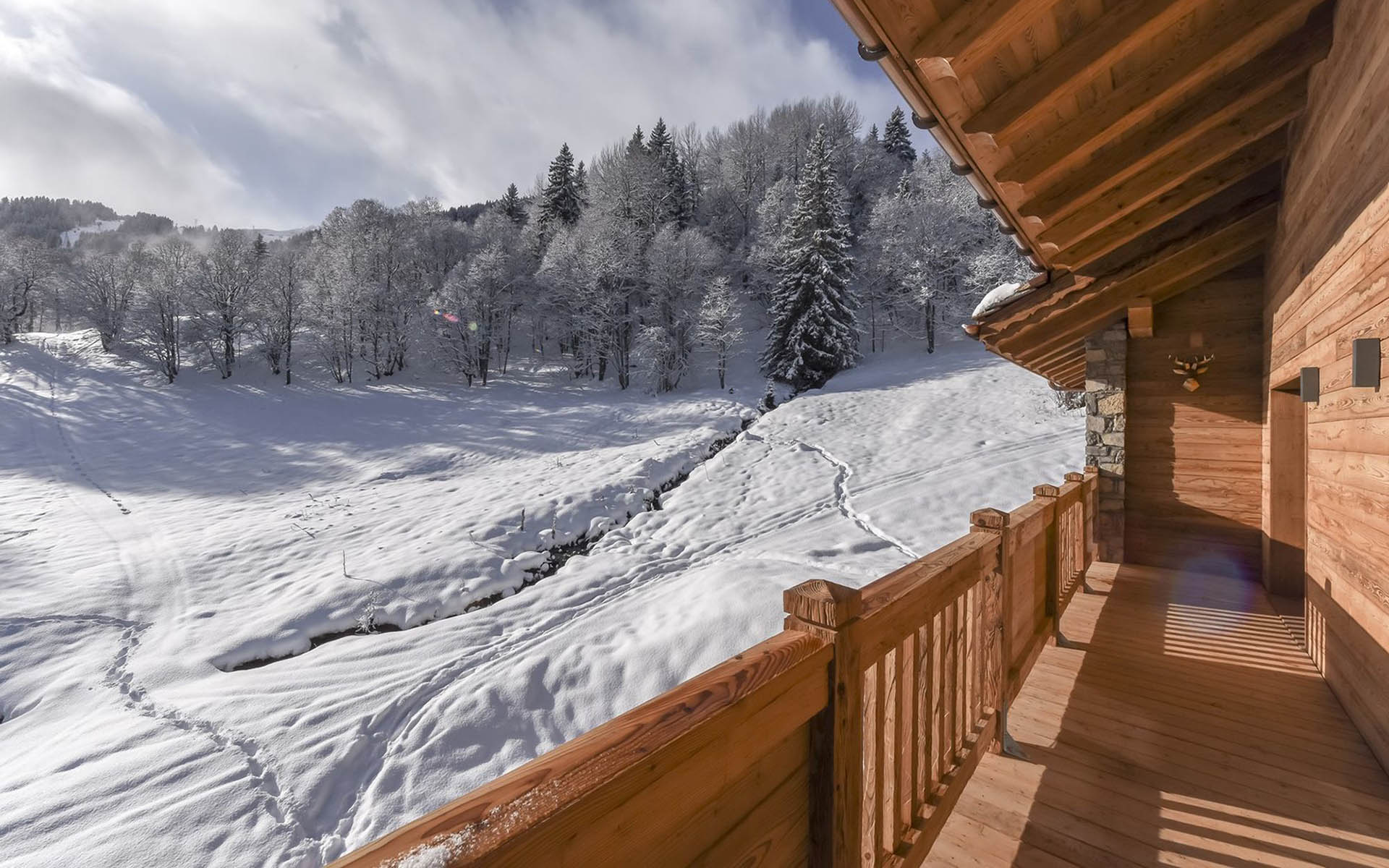 Chalet Alya, Meribel