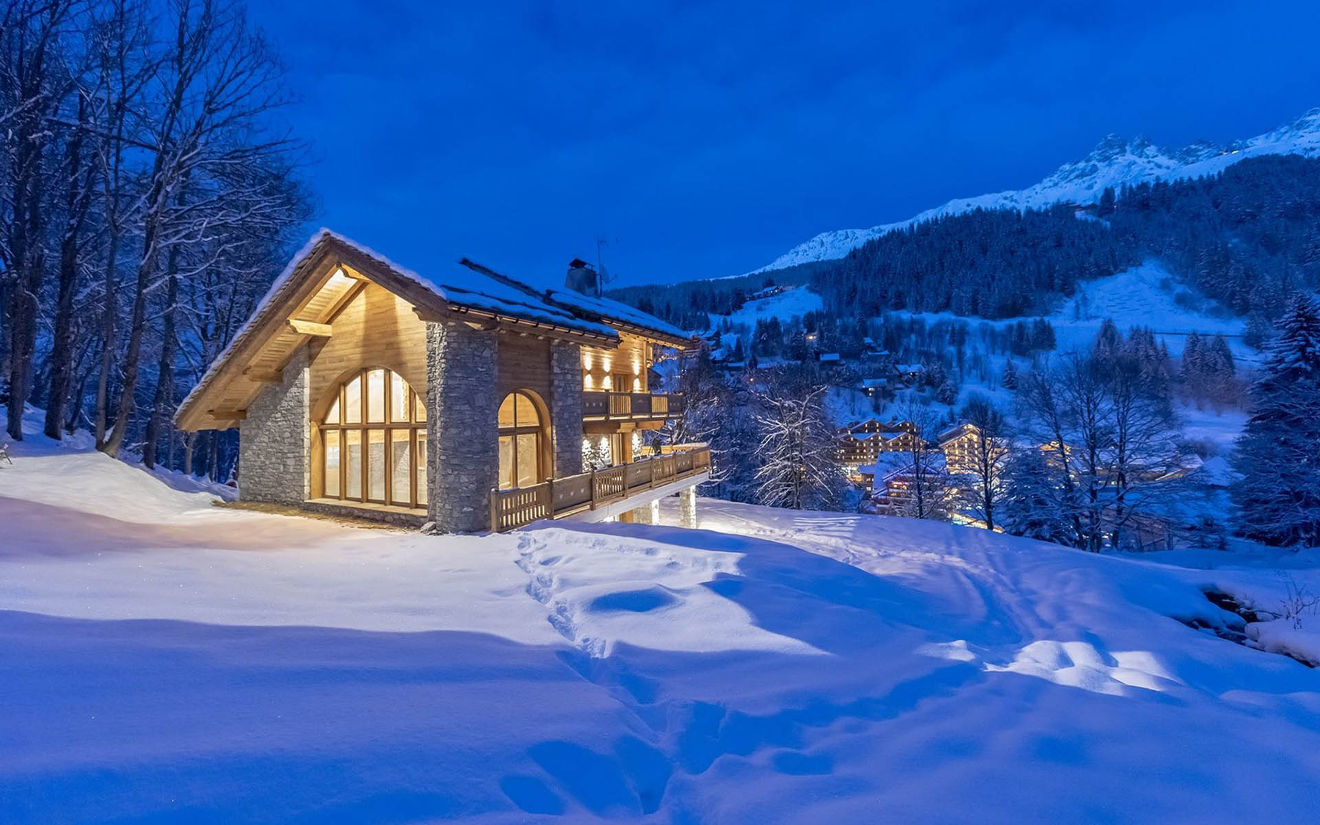 Chalet Alya, Meribel