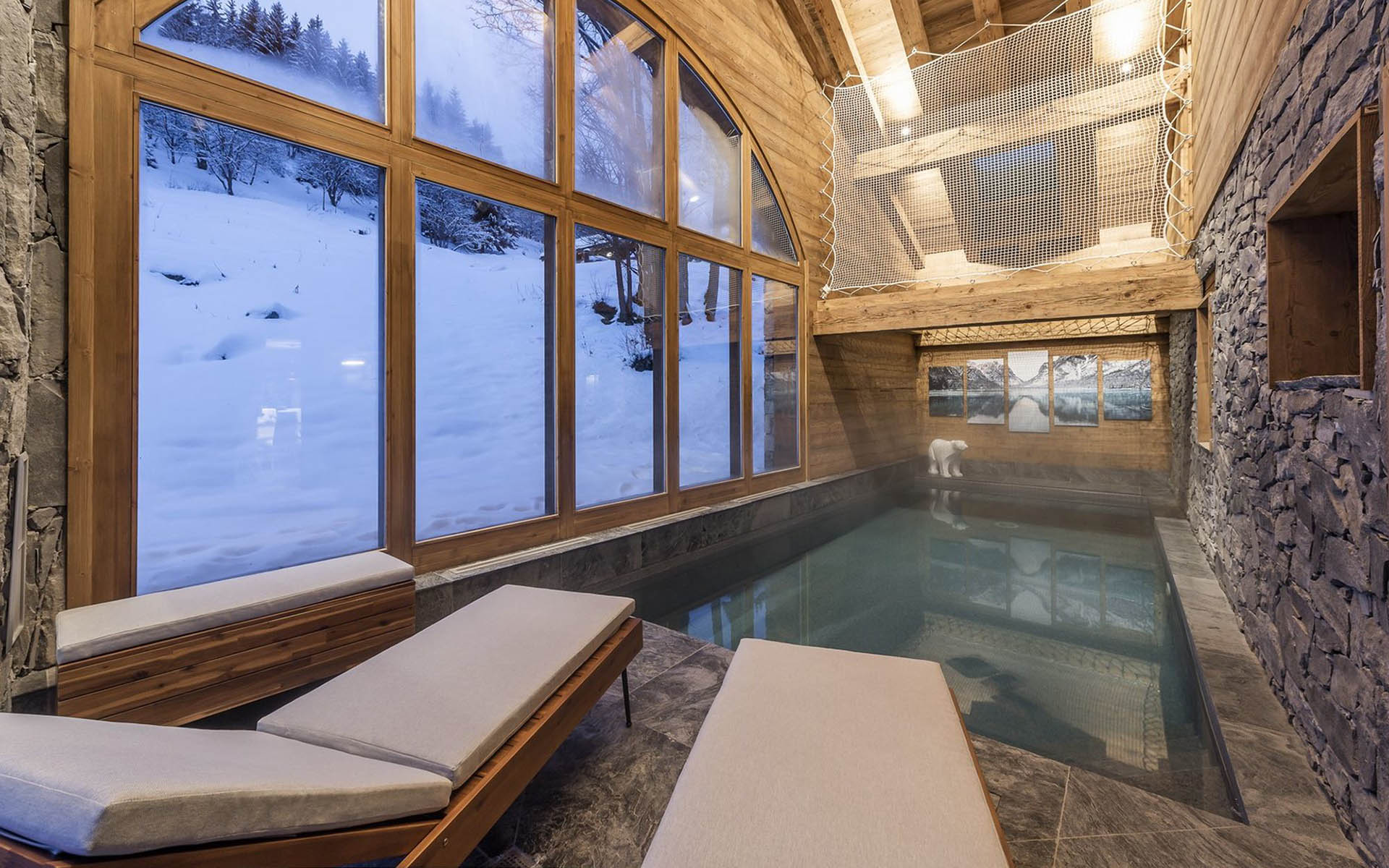 Chalet Alya, Meribel