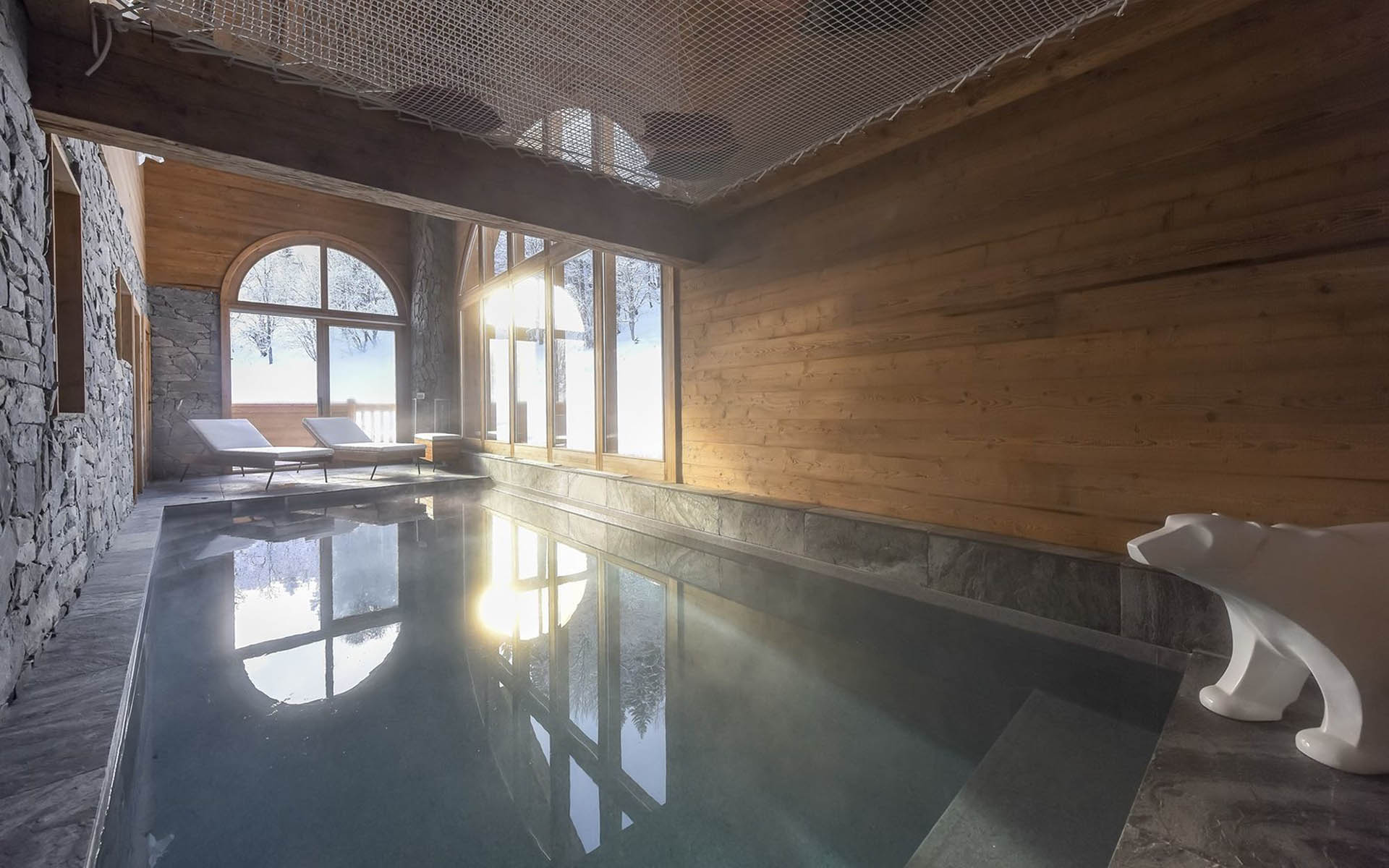 Chalet Alya, Meribel