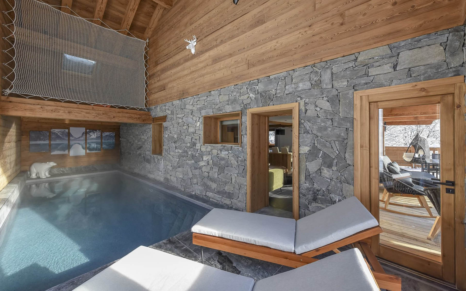 Chalet Alya, Meribel