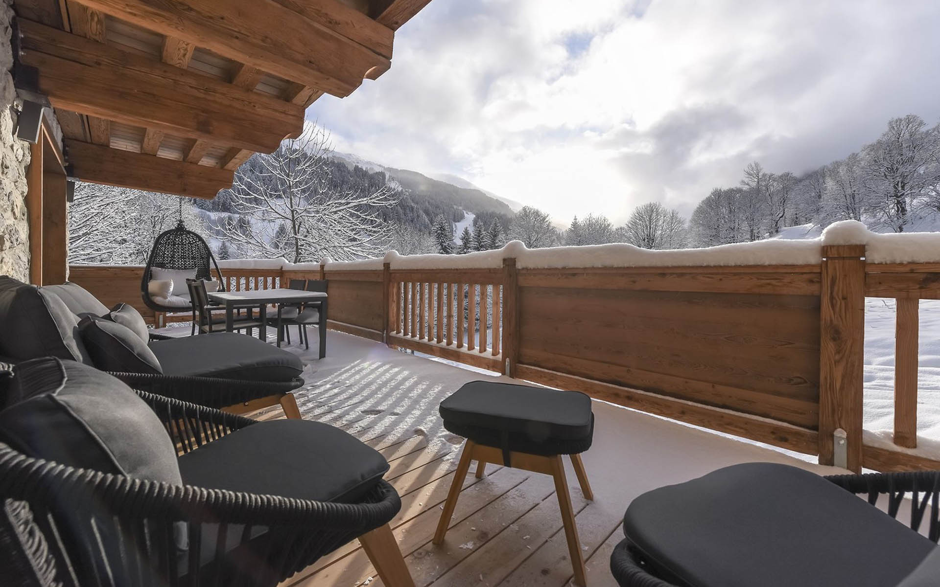 Chalet Alya, Meribel