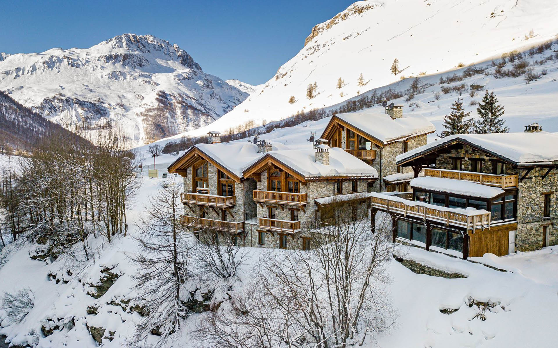 Chalet Akaroa, Val d’Isere