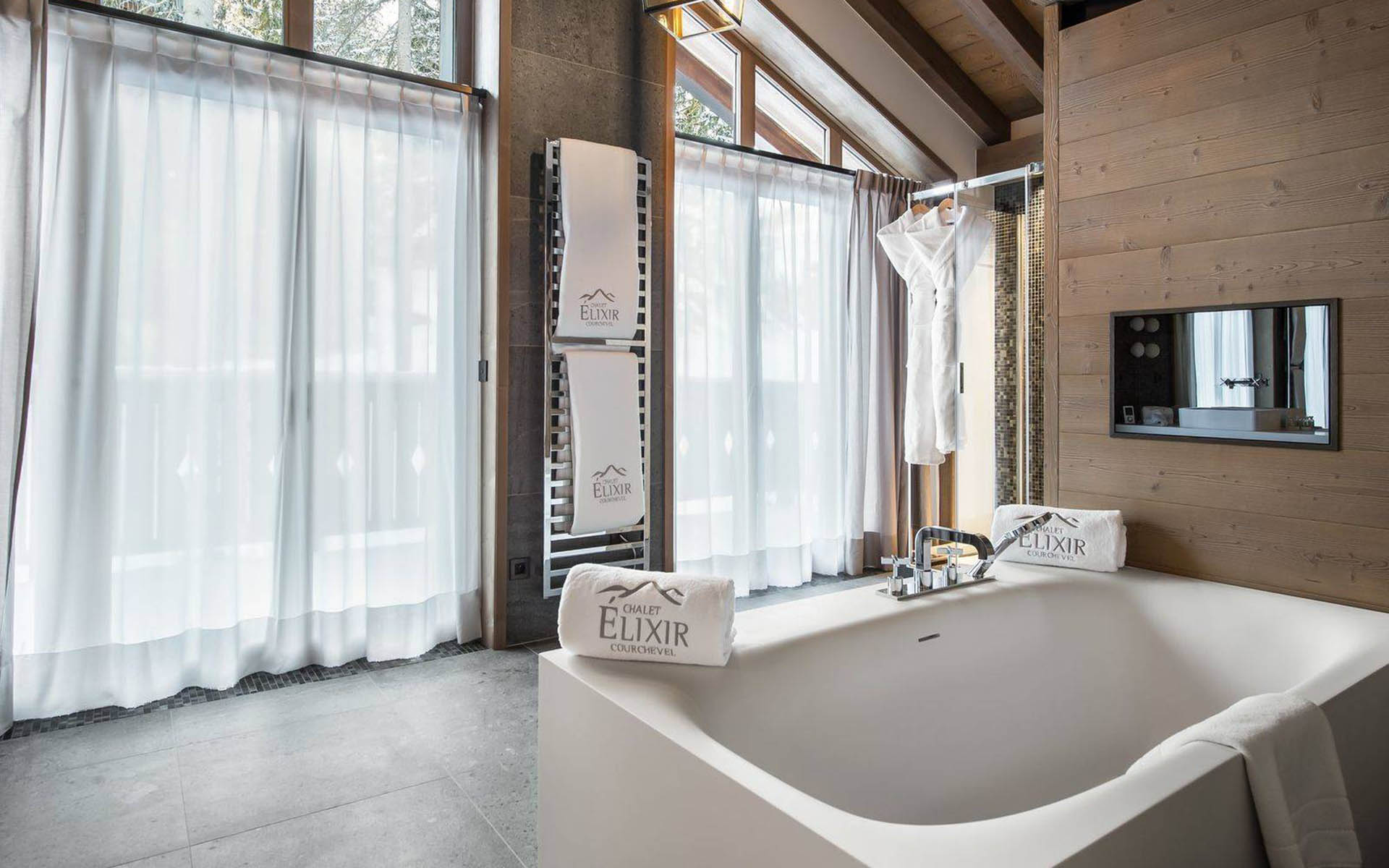 Chalet Elixir, Courchevel 1850