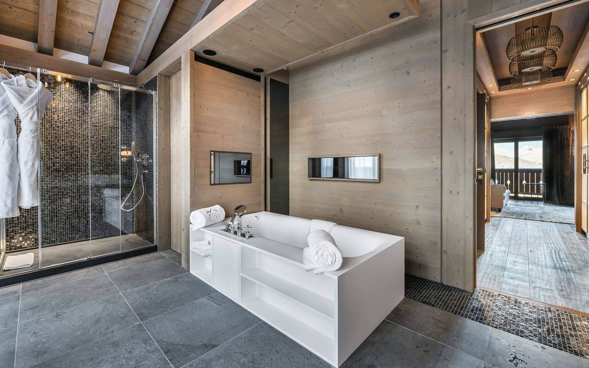 Chalet Elixir, Courchevel 1850