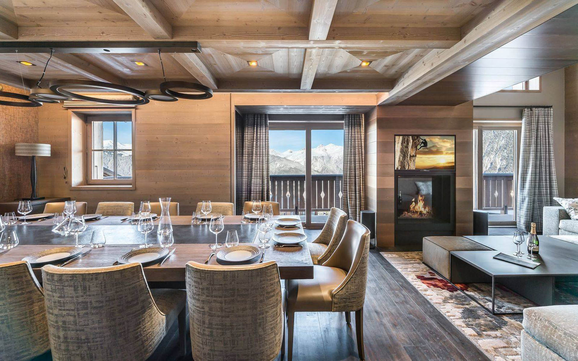 Chalet Elixir, Courchevel 1850