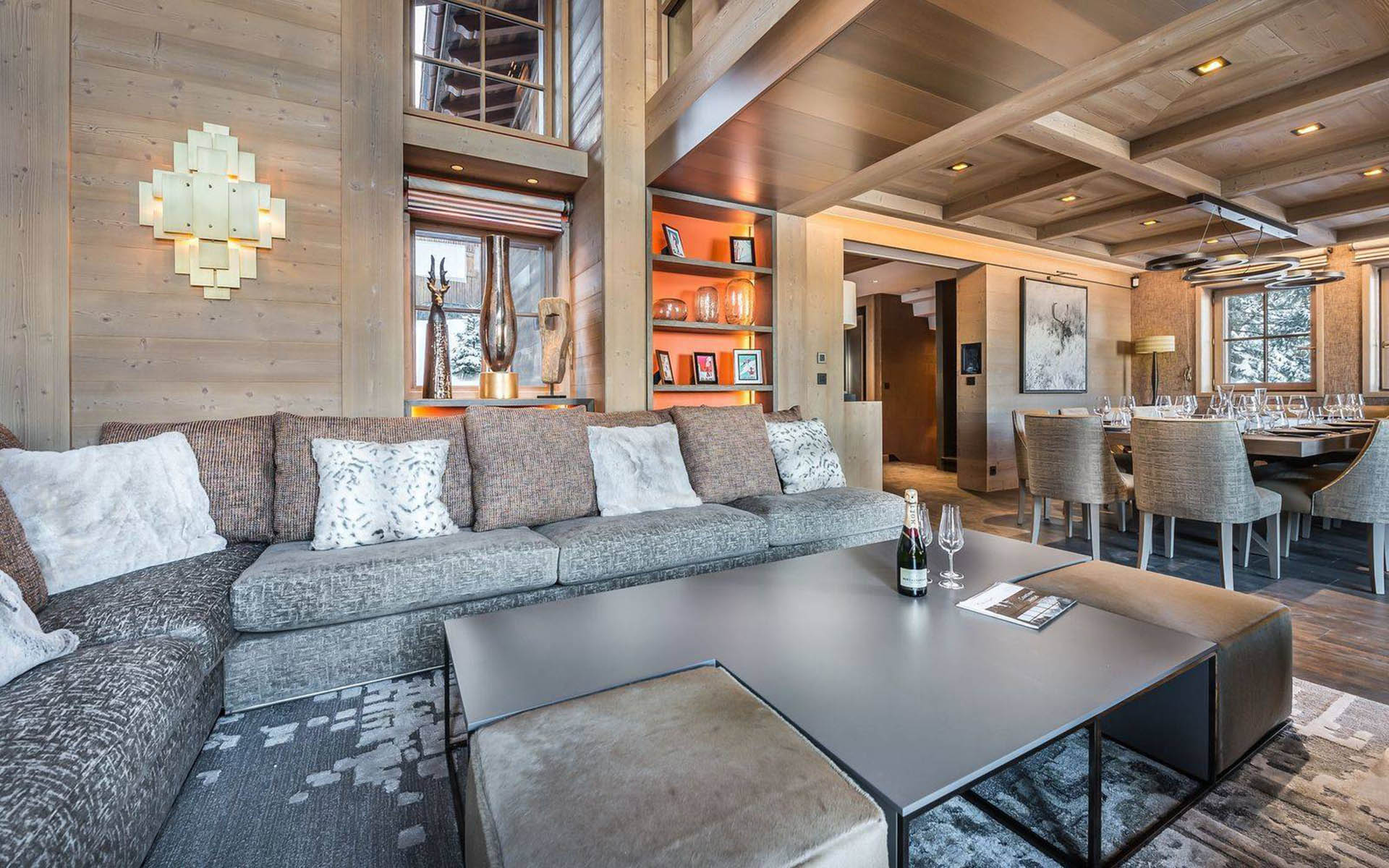 Chalet Elixir, Courchevel 1850