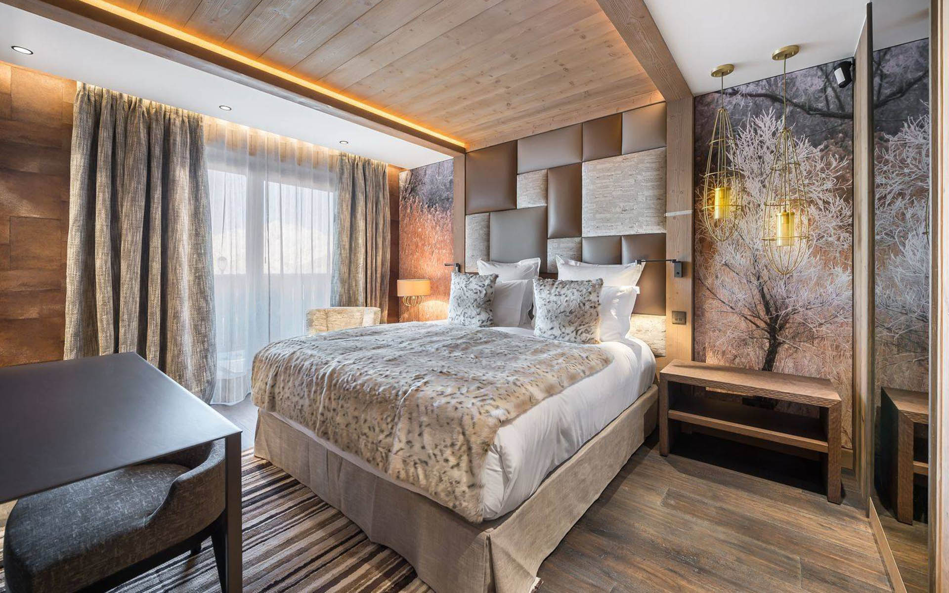 Chalet Elixir, Courchevel 1850