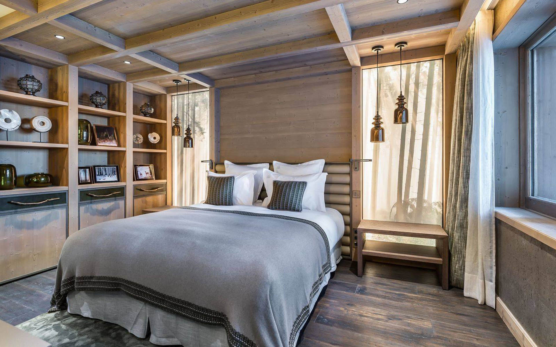 Chalet Elixir, Courchevel 1850