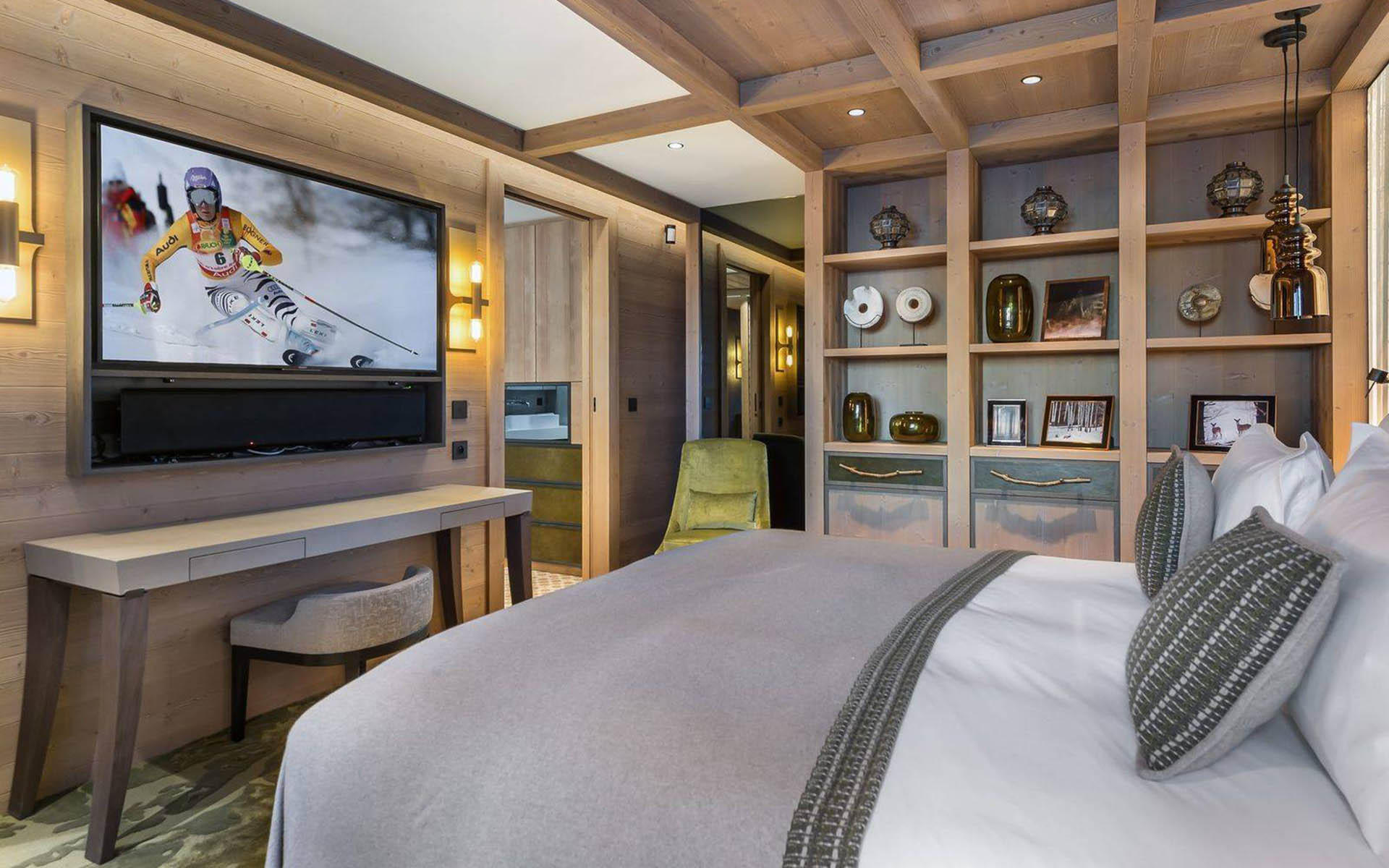 Chalet Elixir, Courchevel 1850