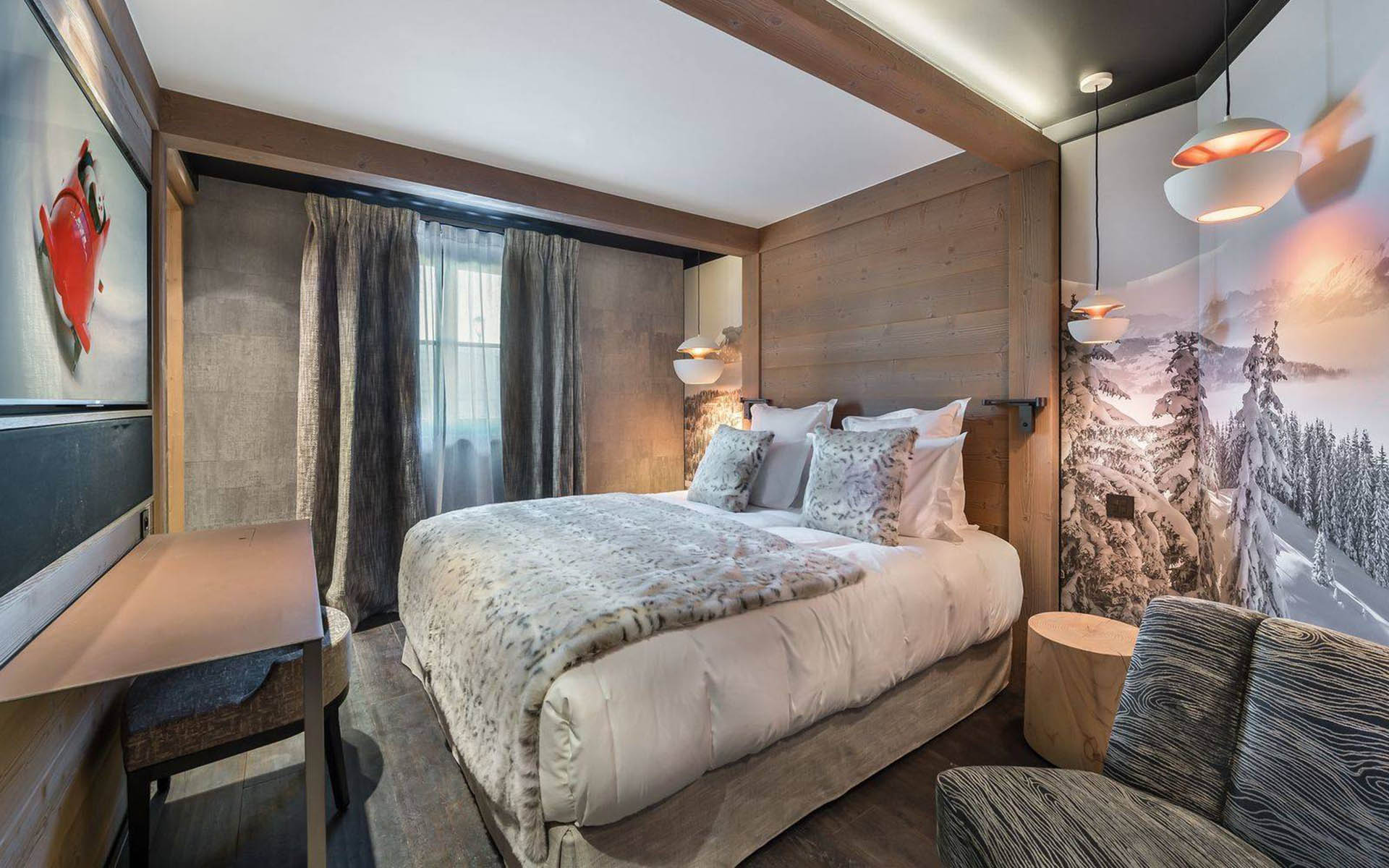 Chalet Elixir, Courchevel 1850