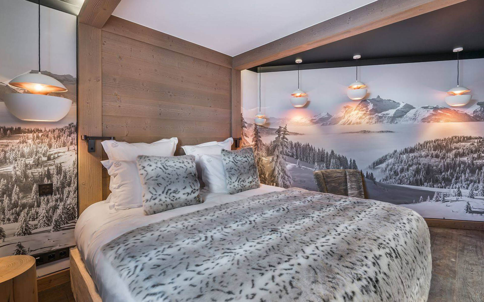 Chalet Elixir, Courchevel 1850