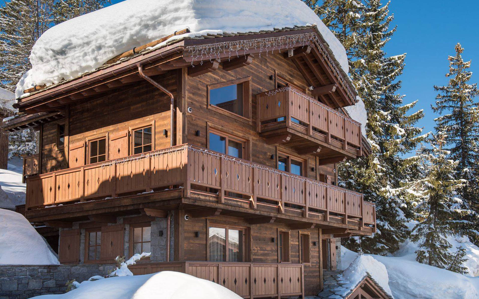 Chalet Elixir, Courchevel 1850