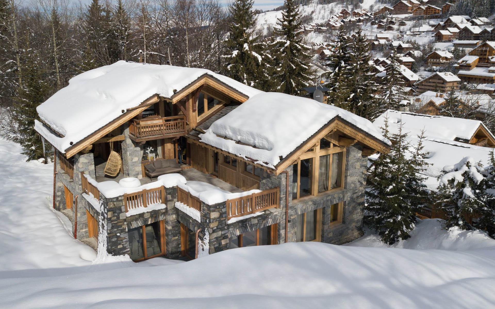 Chalet Haapiti, Meribel