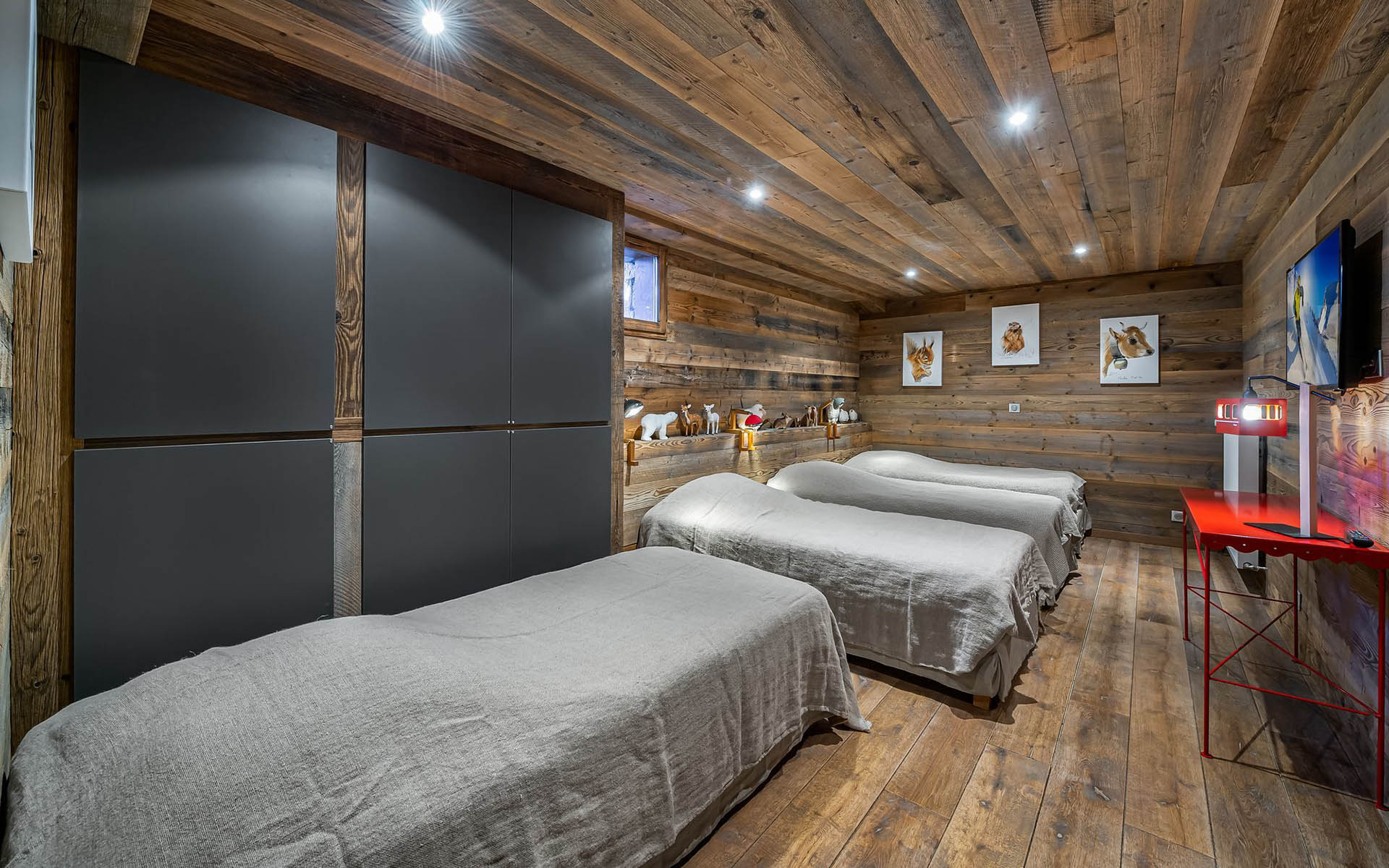 Chalet Haapiti, Meribel