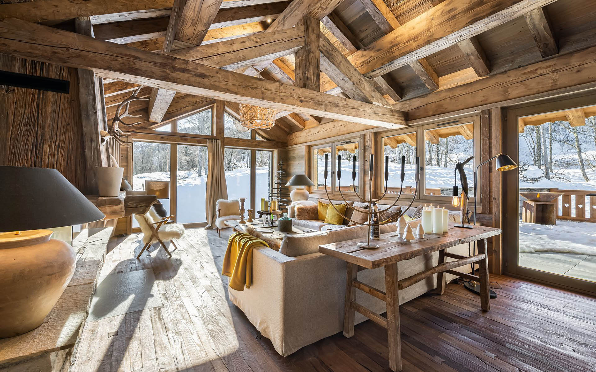 Chalet Haapiti, Meribel