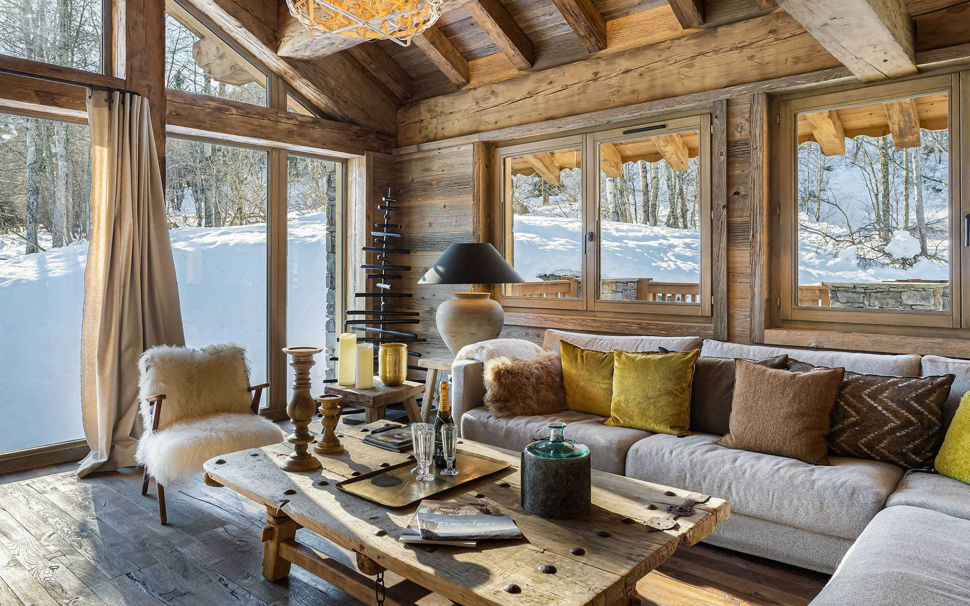 Chalet Haapiti, Meribel